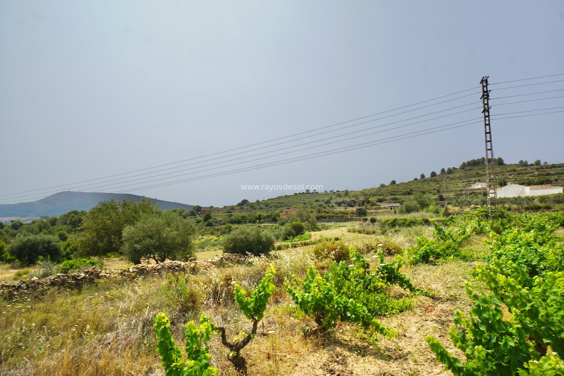 Resale - Plot / Land - Benitachell - Raco de Nadal