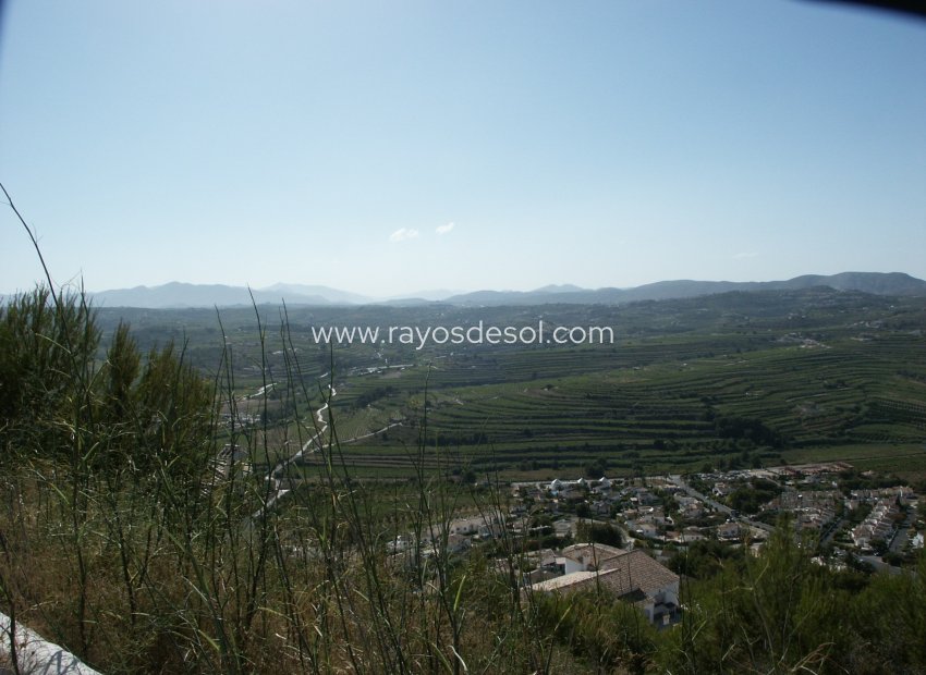 Resale - Plot / Land - Benitachell