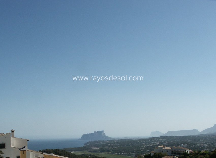 Resale - Plot / Land - Benitachell