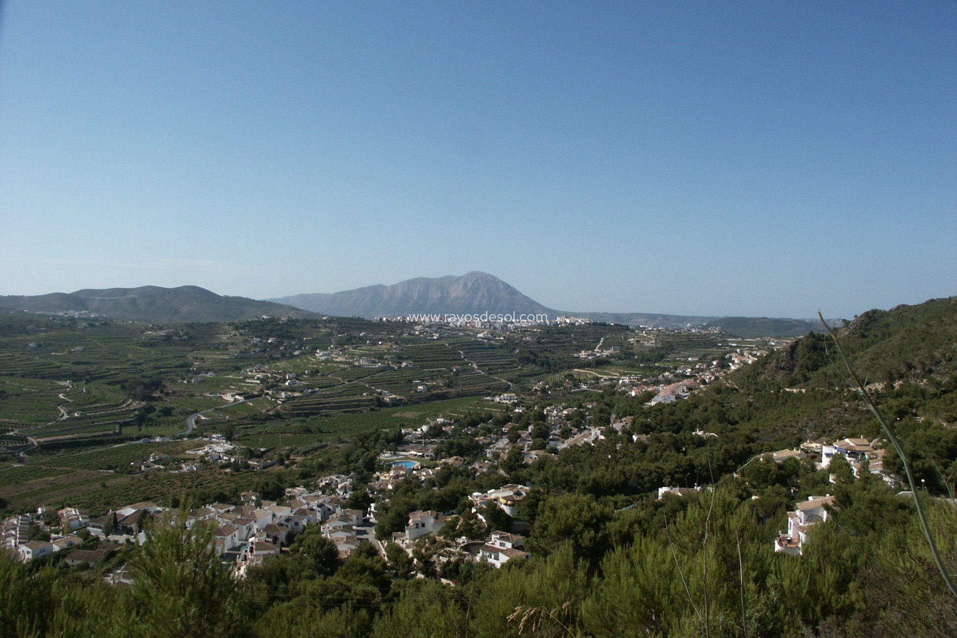 Resale - Plot / Land - Benitachell