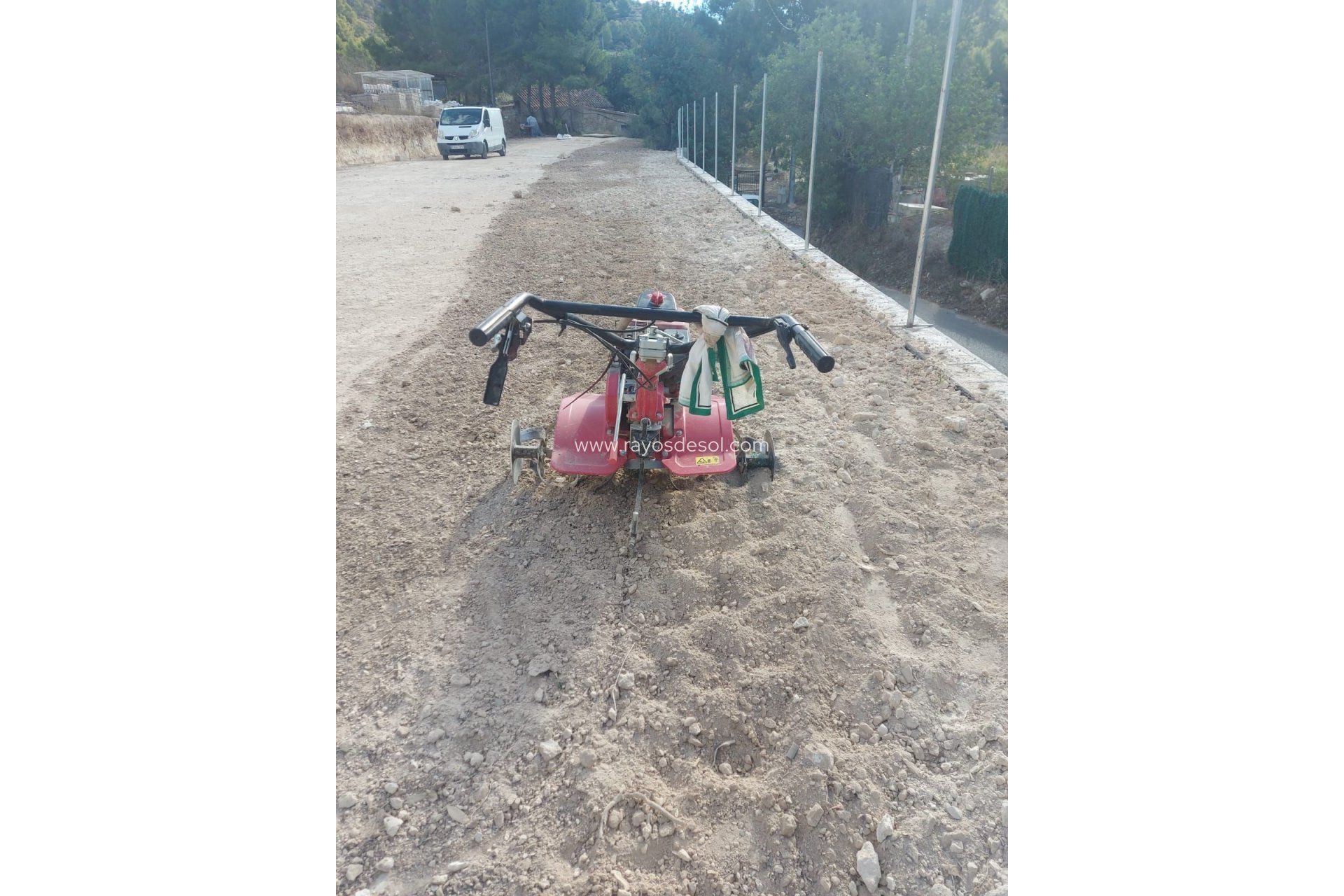 Resale - Plot / Land - Calpe