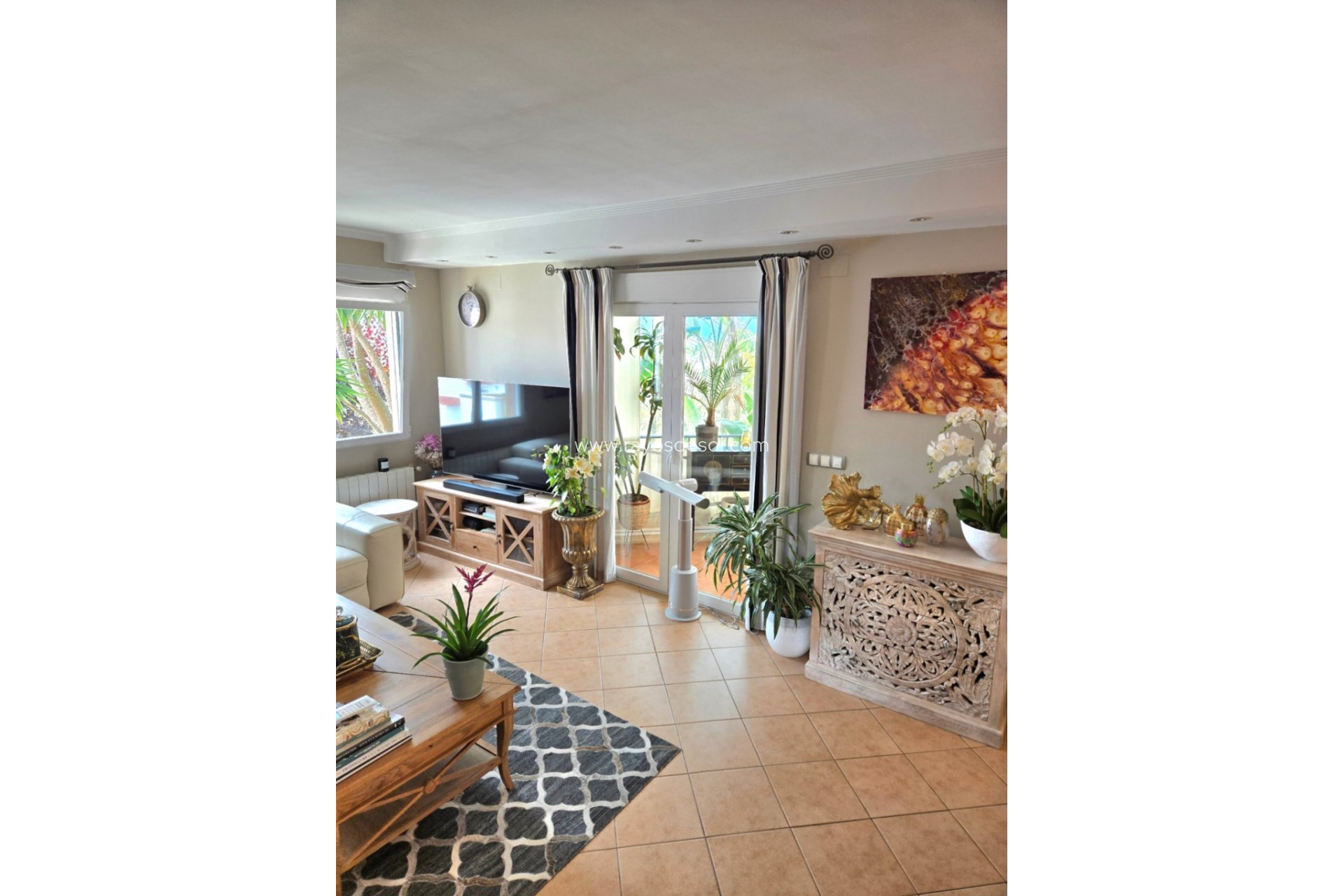Resale - Villa - Alfas del Pí - Urbanizaciones