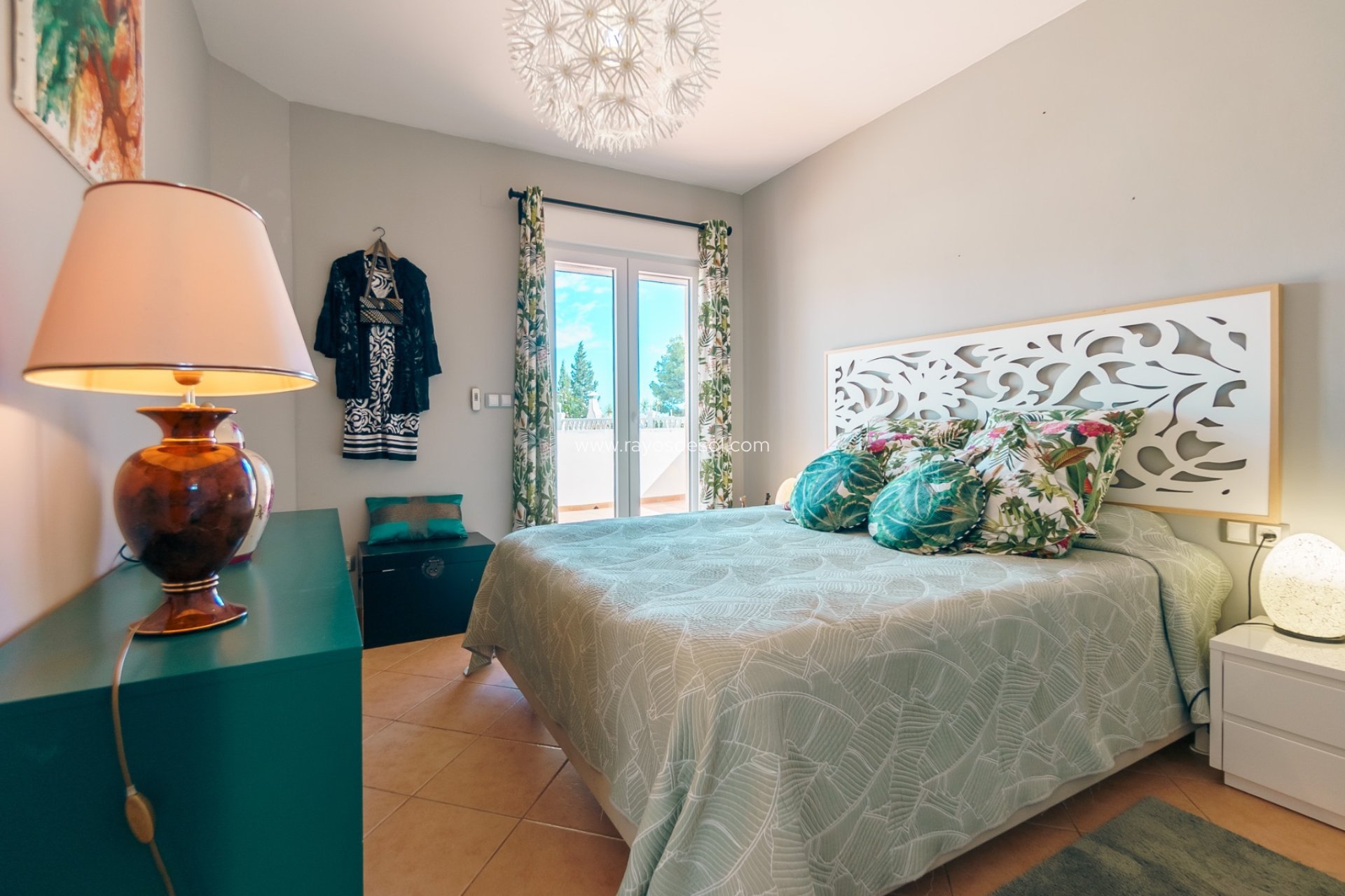 Resale - Villa - Alfas del Pí - Urbanizaciones