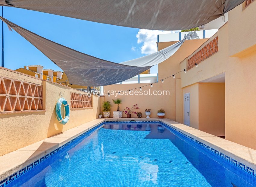 Resale - Villa - Alfas del Pí