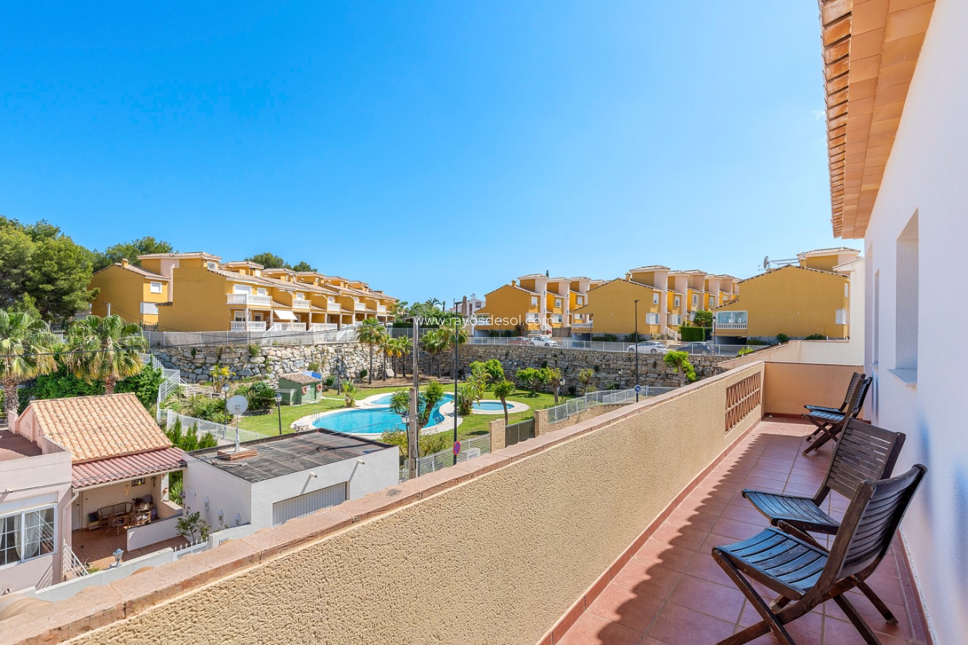 Resale - Villa - Alfas del Pí