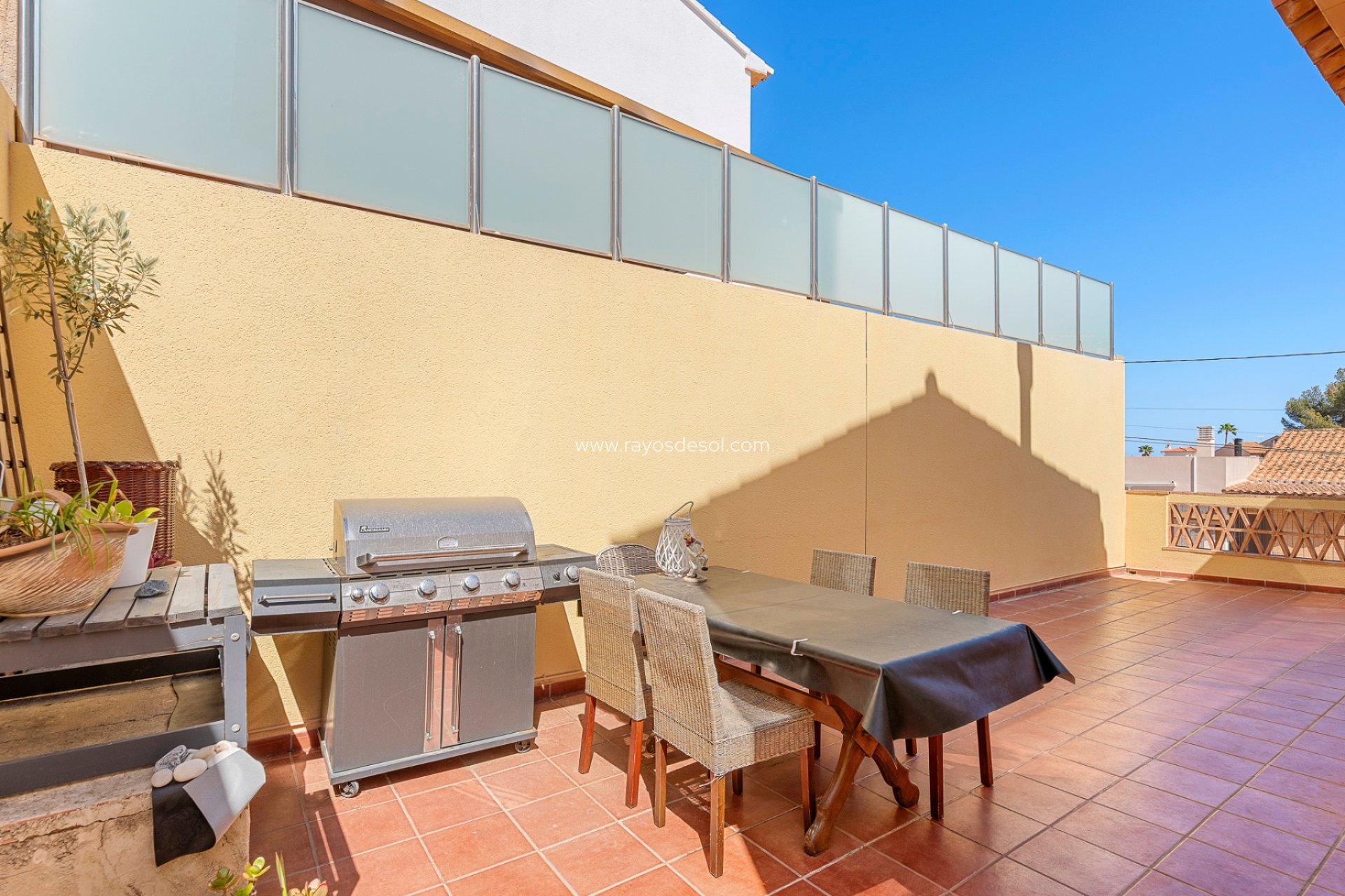 Resale - Villa - Alfas del Pí