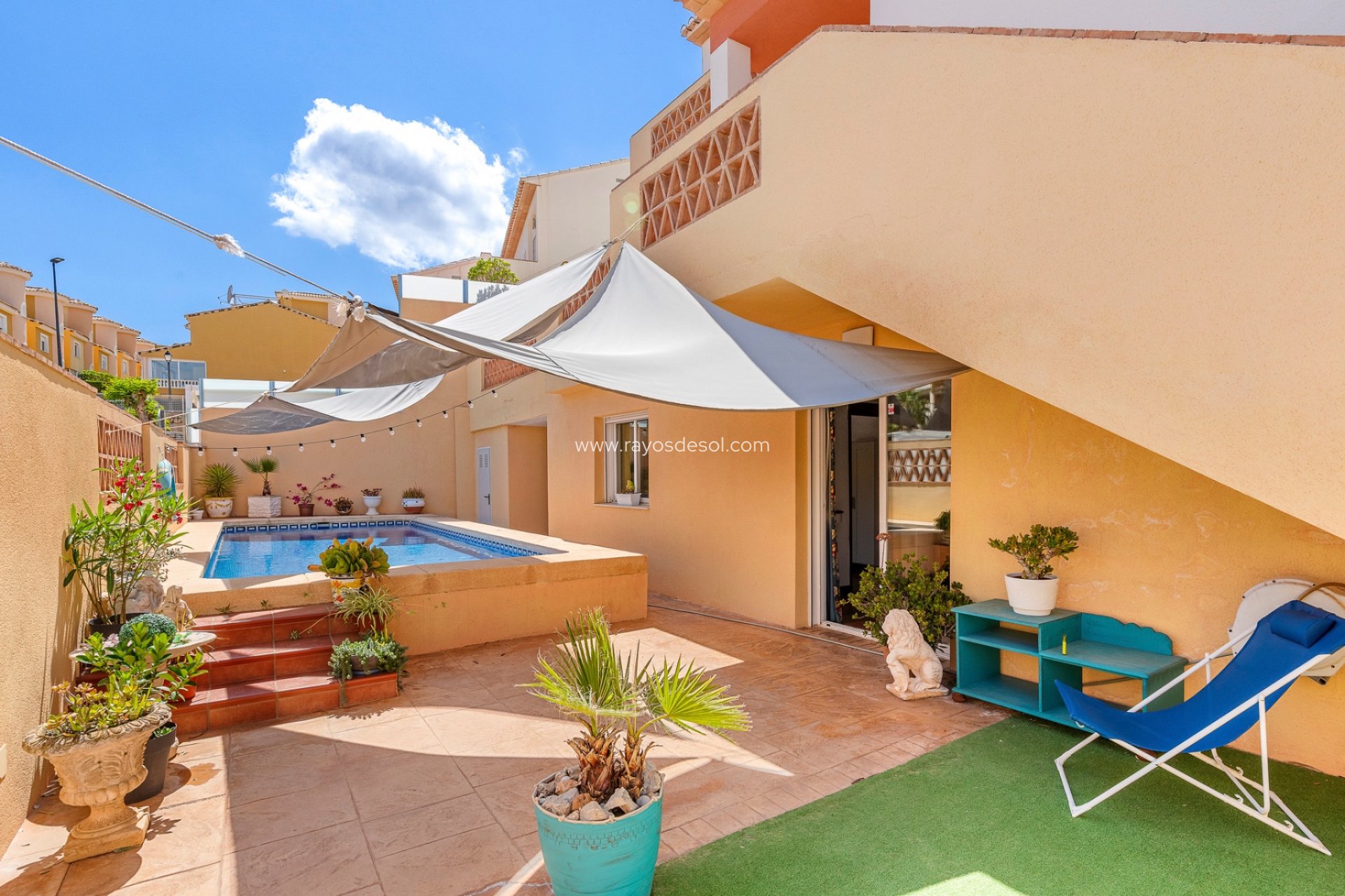 Resale - Villa - Alfas del Pí