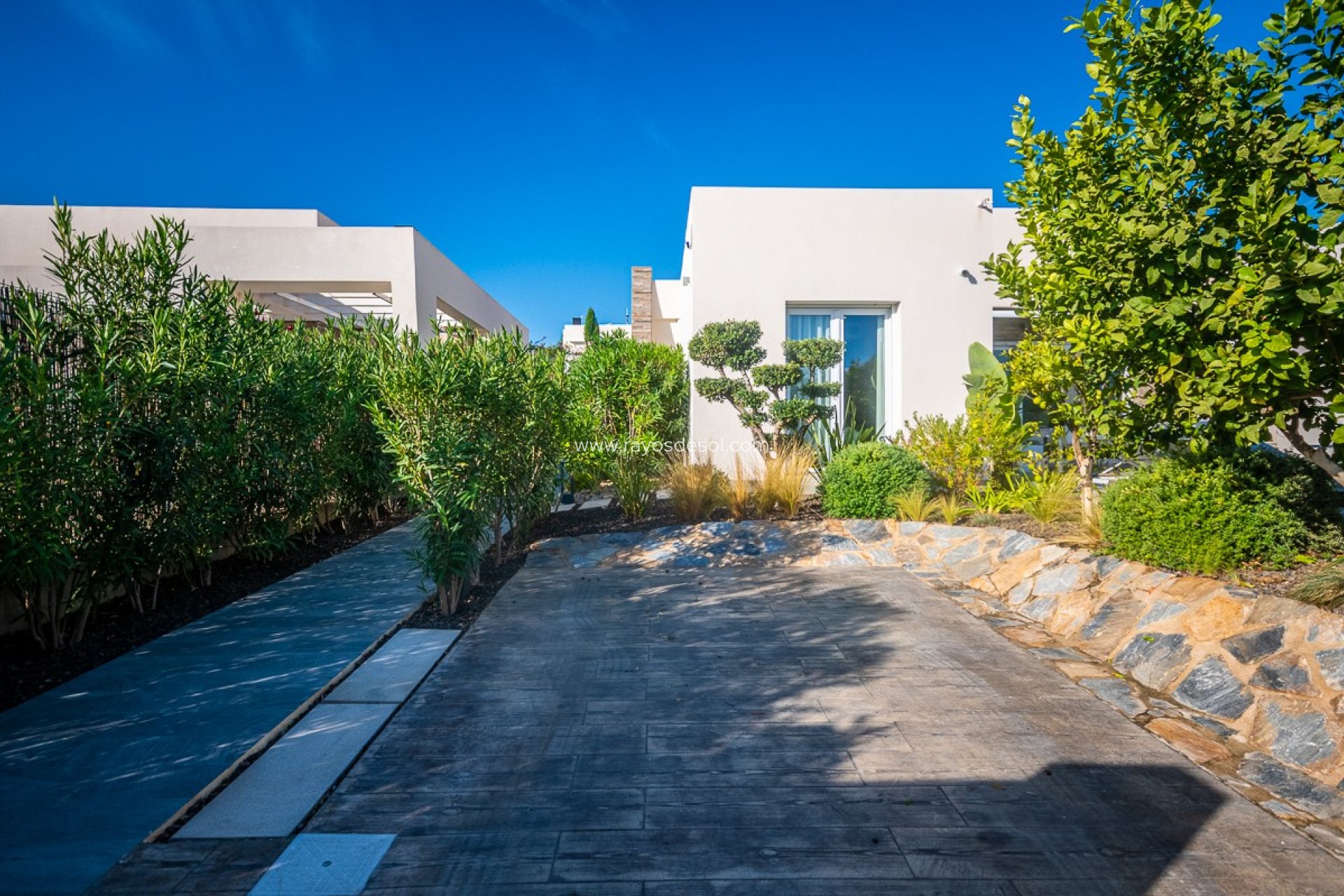 Resale - Villa - Algorfa - LA FINCA GOLF / ALGORFA