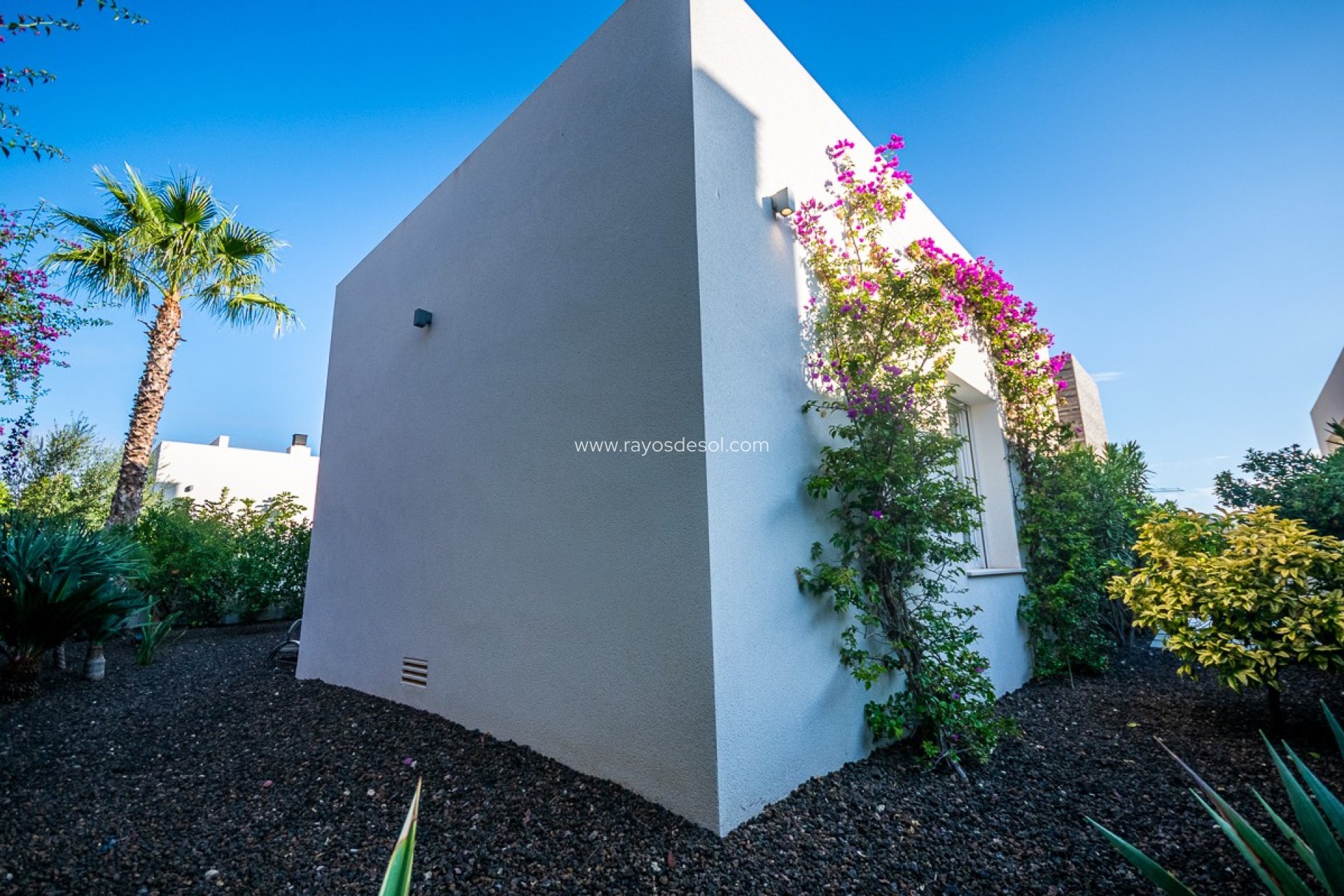 Resale - Villa - Algorfa - LA FINCA GOLF / ALGORFA