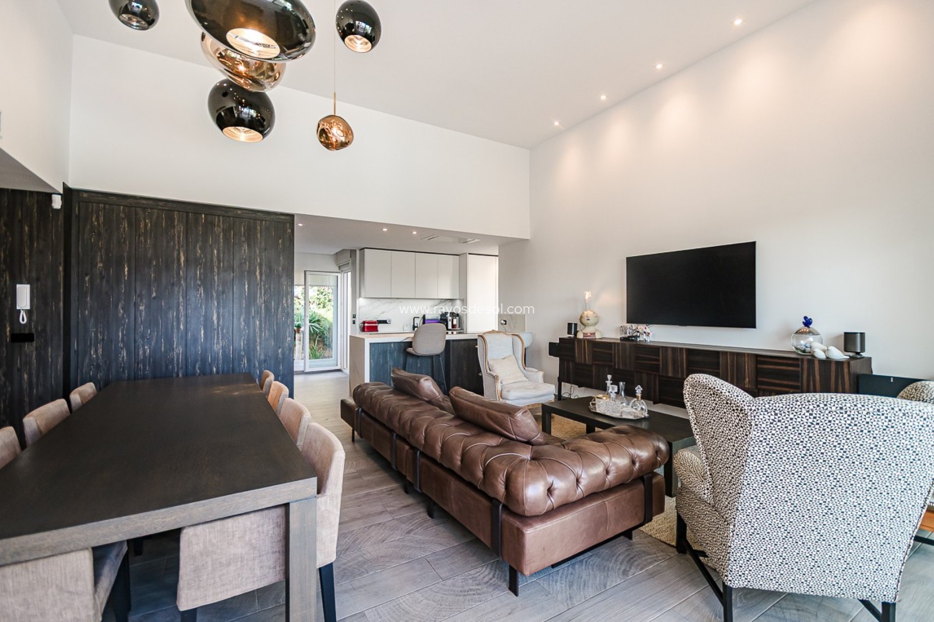 Resale - Villa - Algorfa - LA FINCA GOLF / ALGORFA