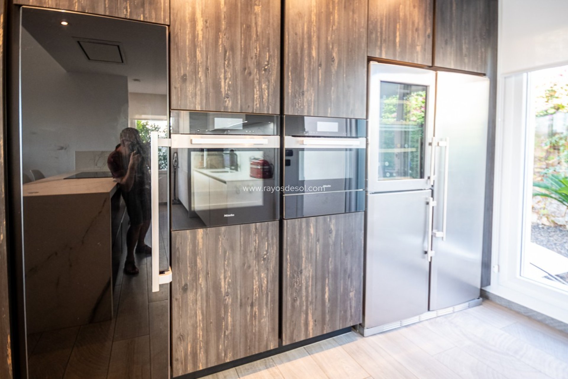 Resale - Villa - Algorfa - LA FINCA GOLF / ALGORFA