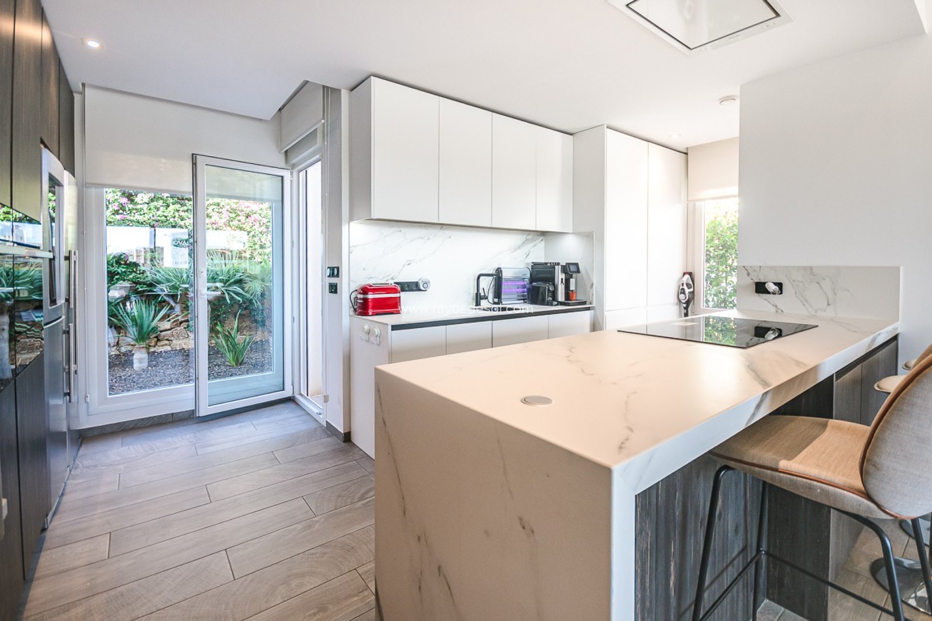 Resale - Villa - Algorfa - LA FINCA GOLF / ALGORFA