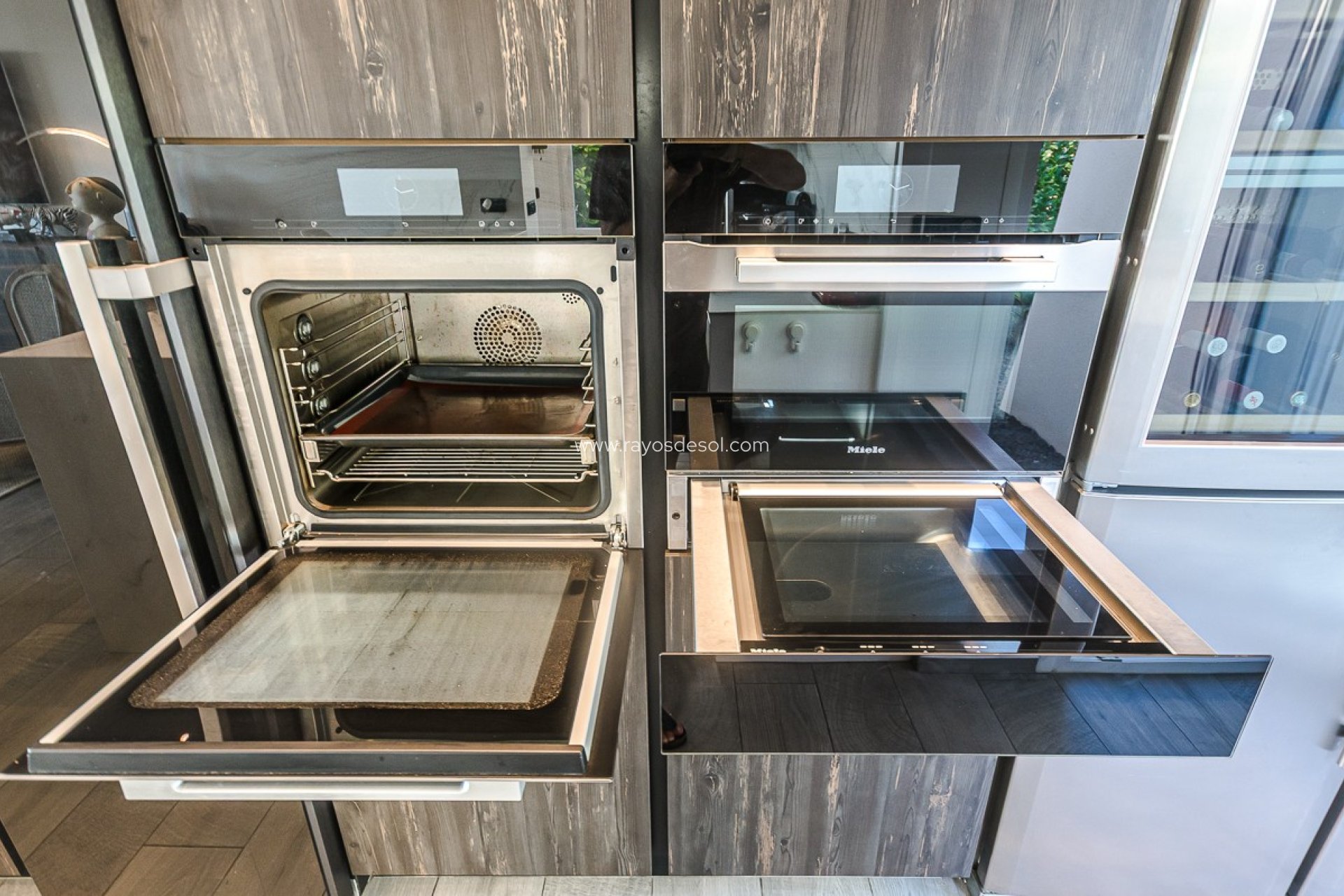 Resale - Villa - Algorfa - LA FINCA GOLF / ALGORFA