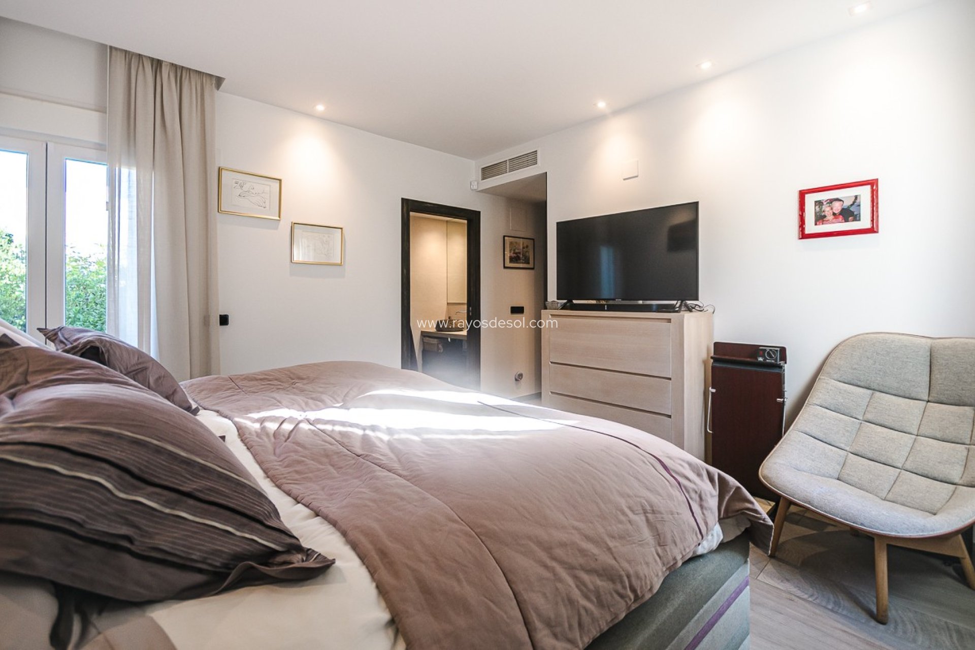 Resale - Villa - Algorfa - LA FINCA GOLF / ALGORFA