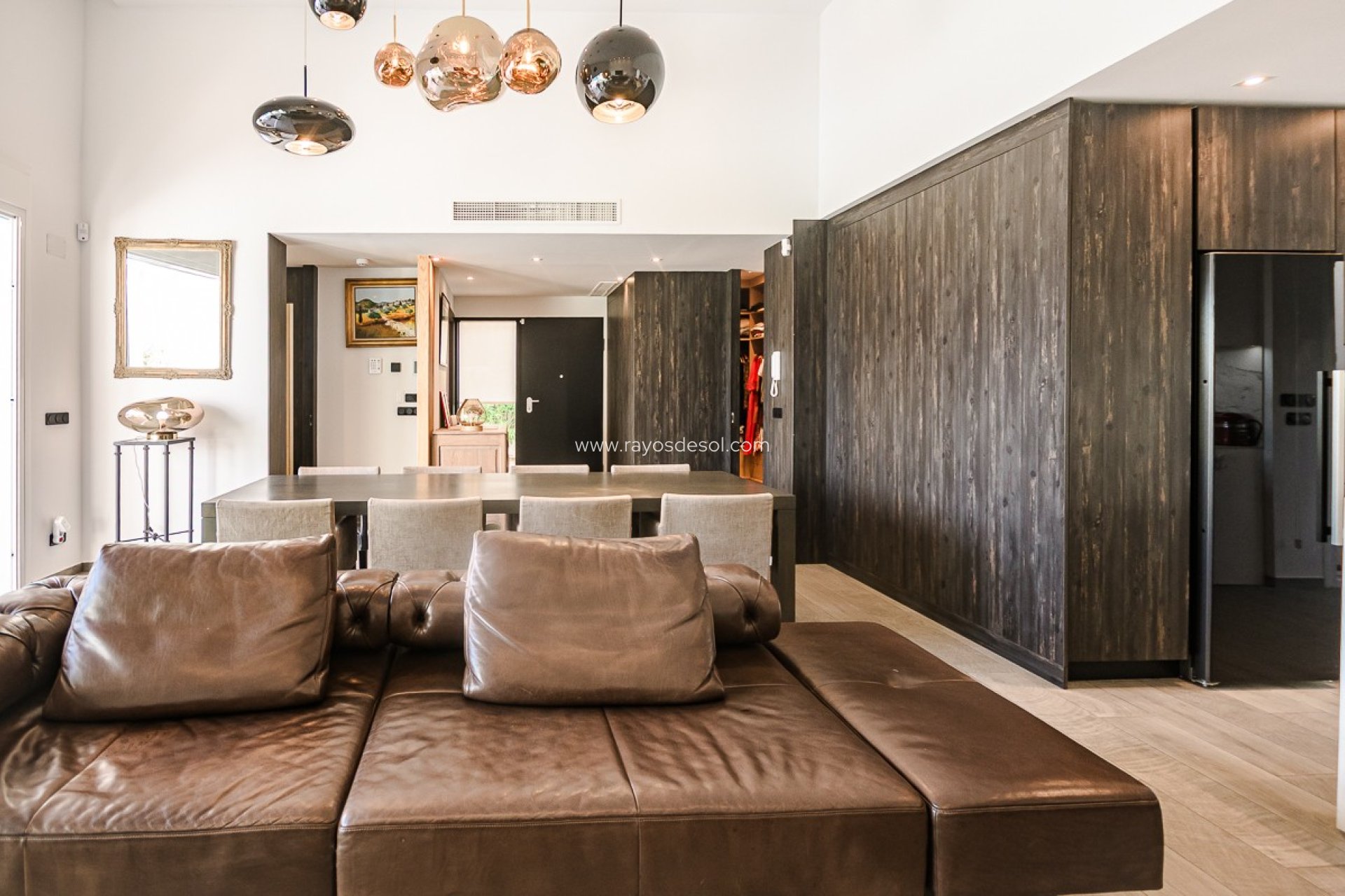 Resale - Villa - Algorfa - LA FINCA GOLF / ALGORFA