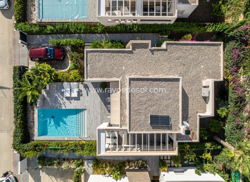Resale - Villa - Algorfa - LA FINCA GOLF / ALGORFA