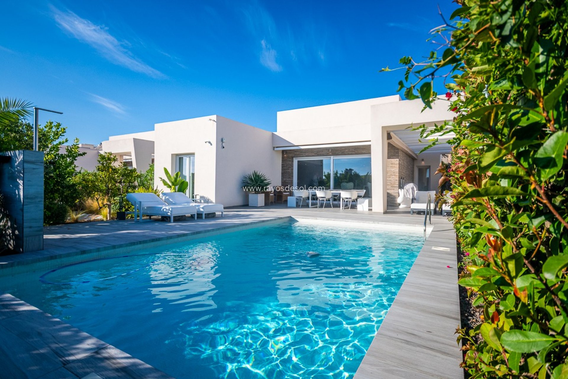 Resale - Villa - Algorfa - LA FINCA GOLF / ALGORFA