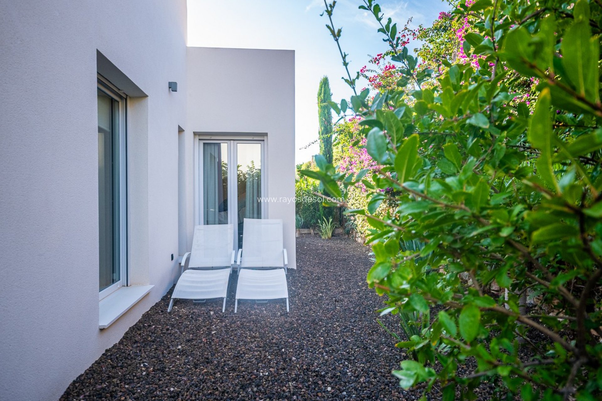 Resale - Villa - Algorfa - LA FINCA GOLF / ALGORFA