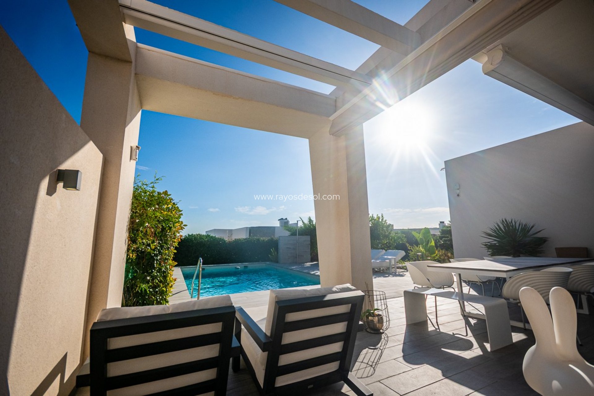 Resale - Villa - Algorfa - LA FINCA GOLF / ALGORFA