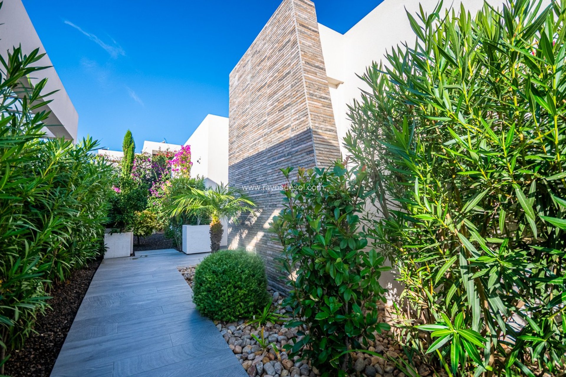 Resale - Villa - Algorfa - LA FINCA GOLF / ALGORFA