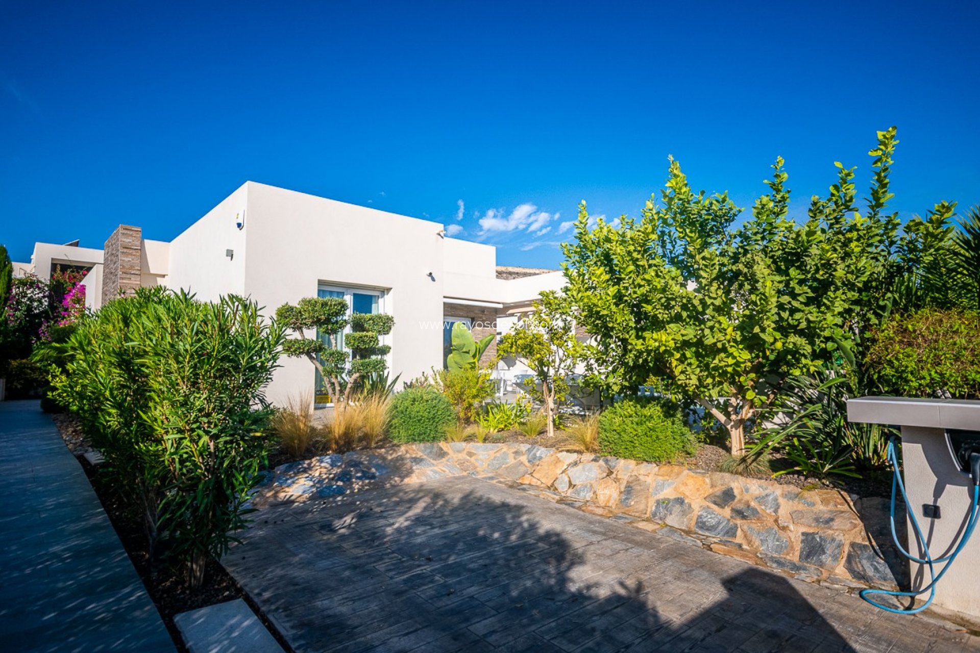Resale - Villa - Algorfa - LA FINCA GOLF / ALGORFA