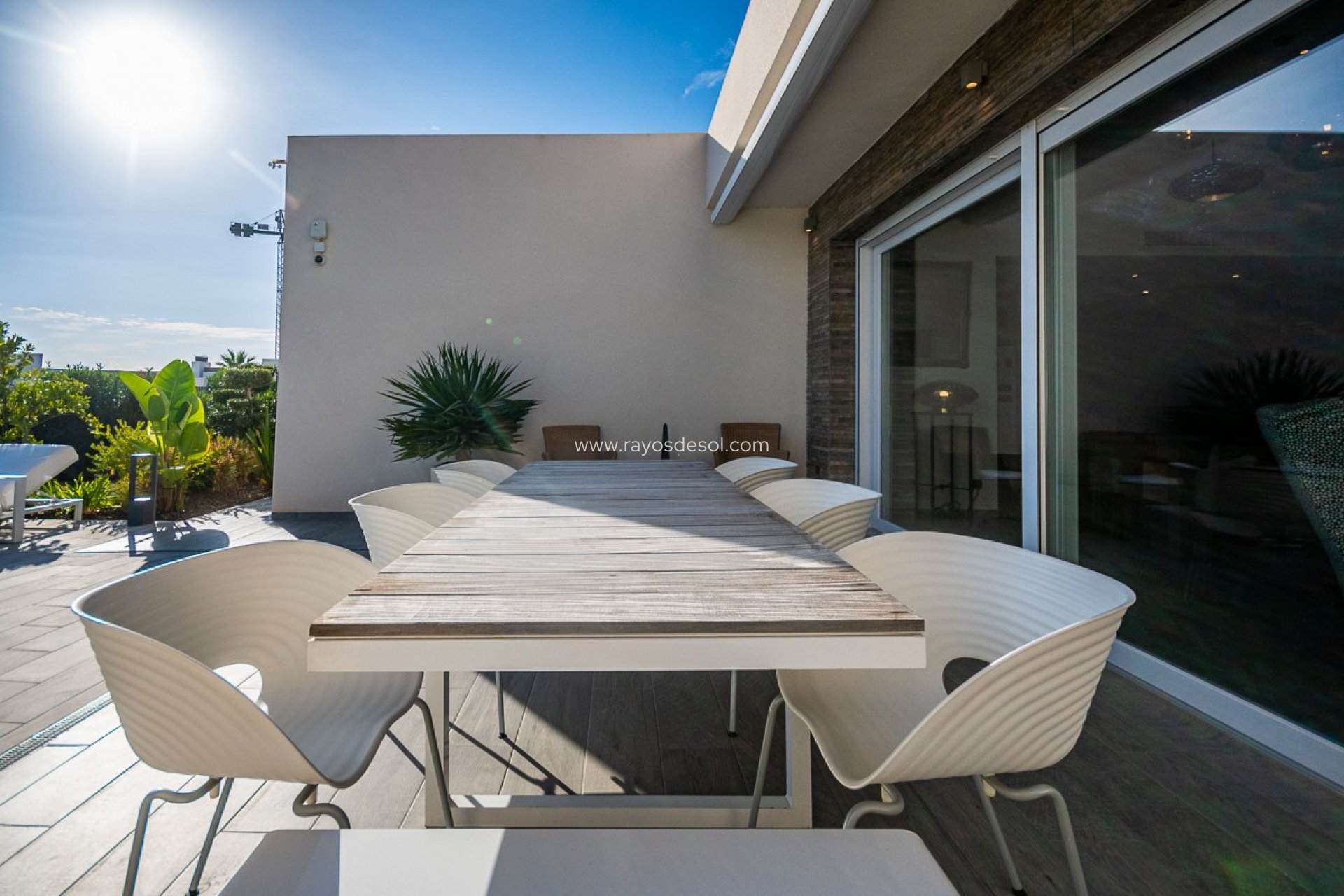Resale - Villa - Algorfa - LA FINCA GOLF / ALGORFA