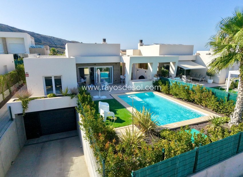 Resale - Villa - Algorfa - La Finca Golf Resort