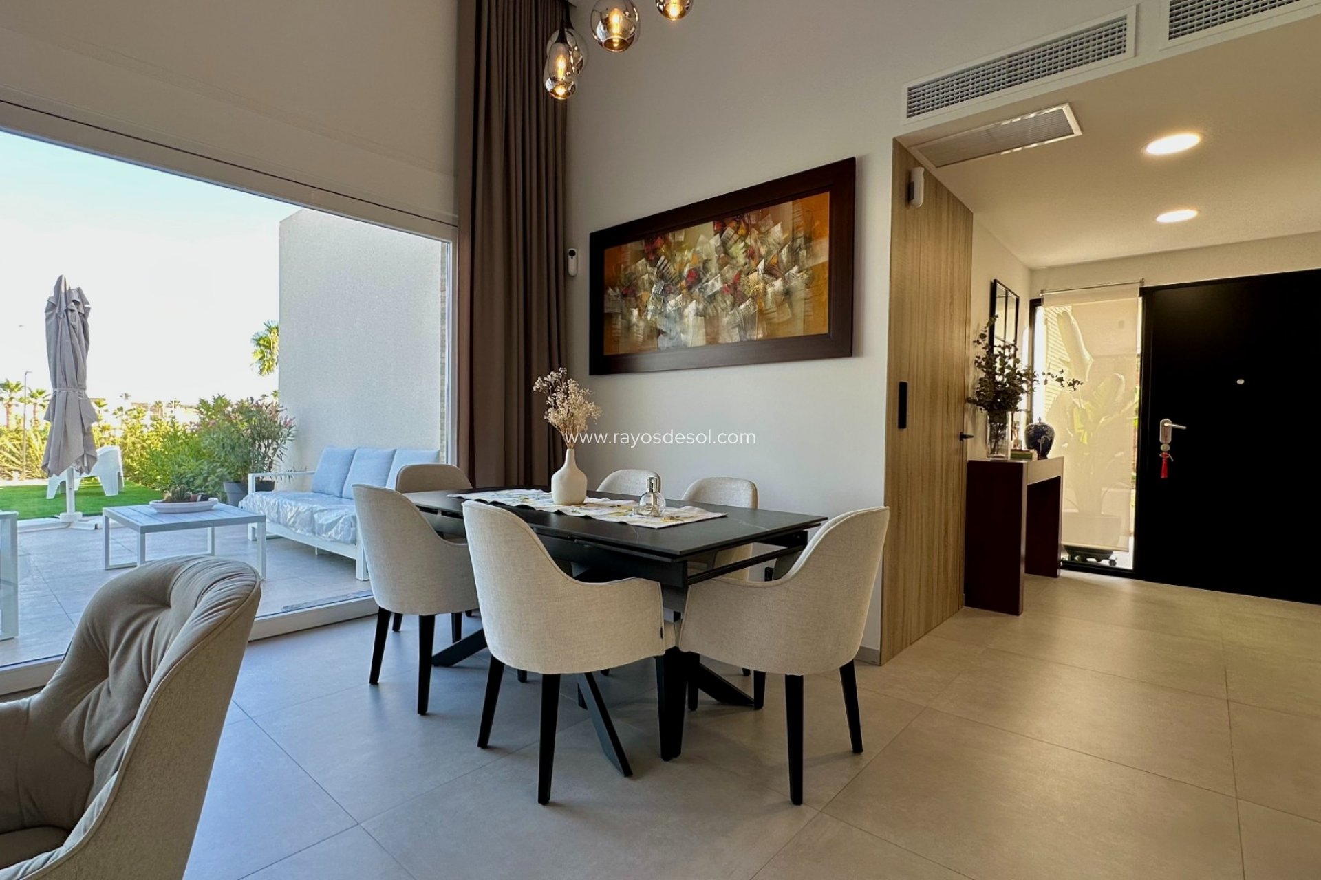 Resale - Villa - Algorfa - La Finca Golf Resort