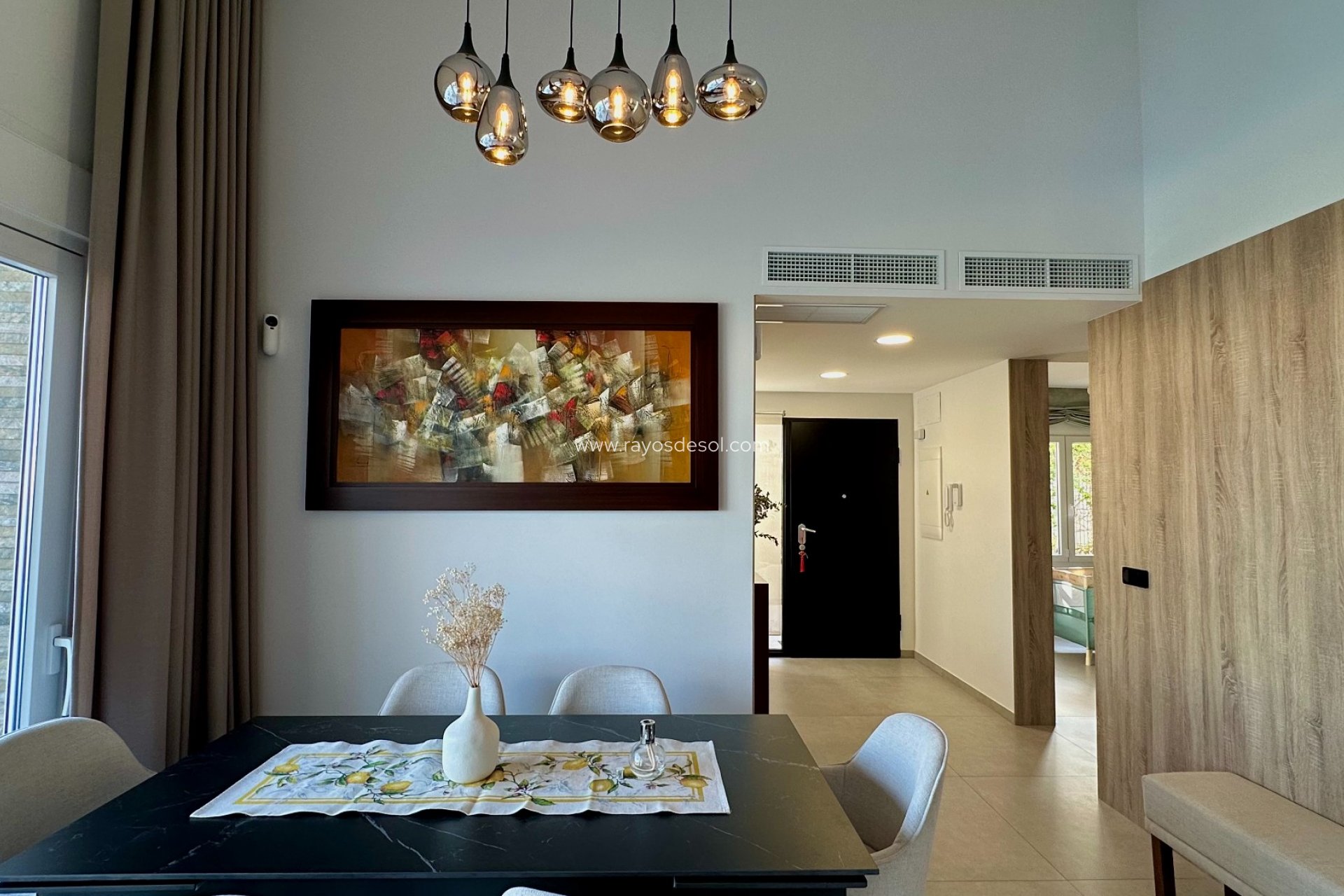 Resale - Villa - Algorfa - La Finca Golf Resort