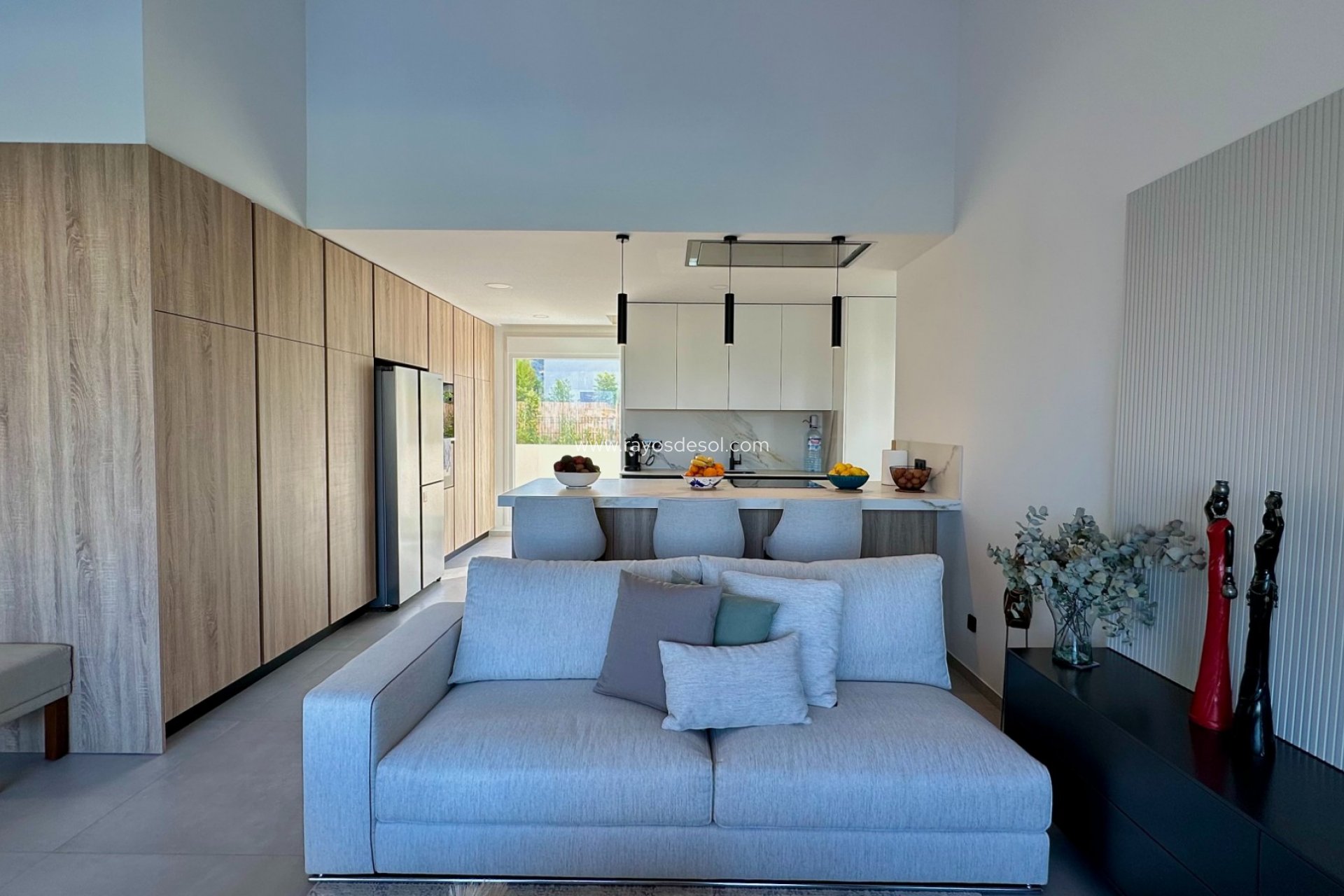Resale - Villa - Algorfa - La Finca Golf Resort