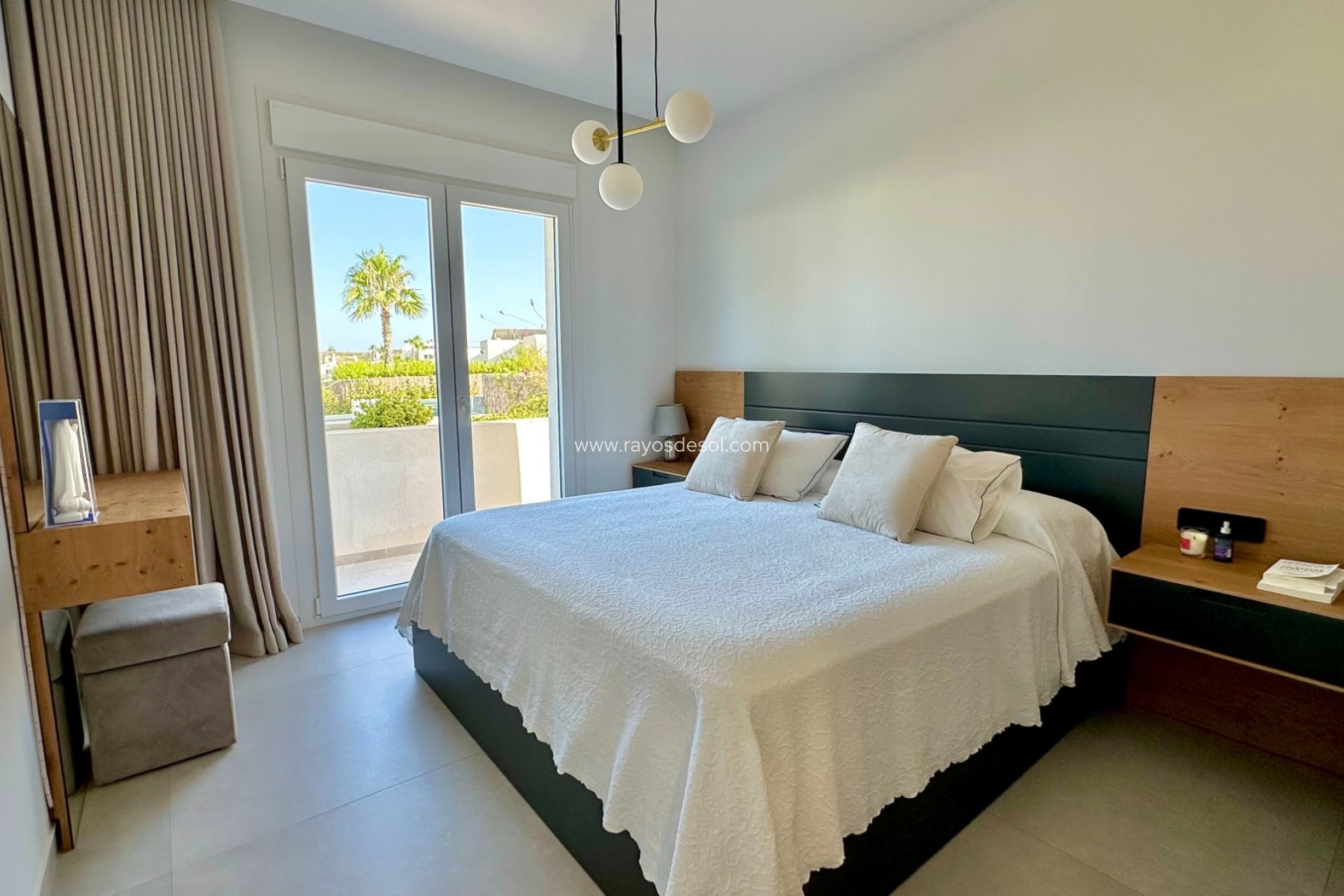 Resale - Villa - Algorfa - La Finca Golf Resort