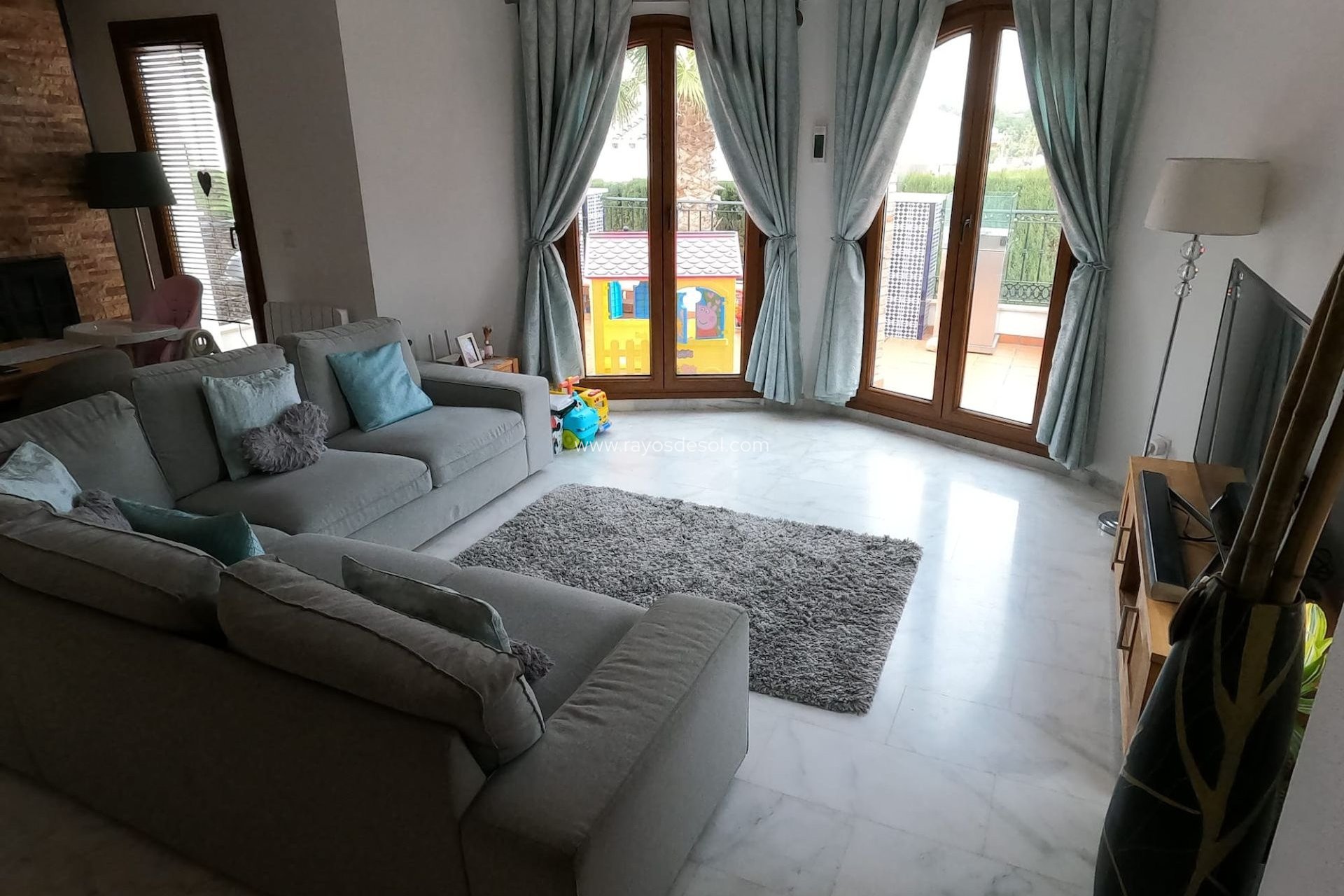 Resale - Villa - Algorfa - La Finca Golf