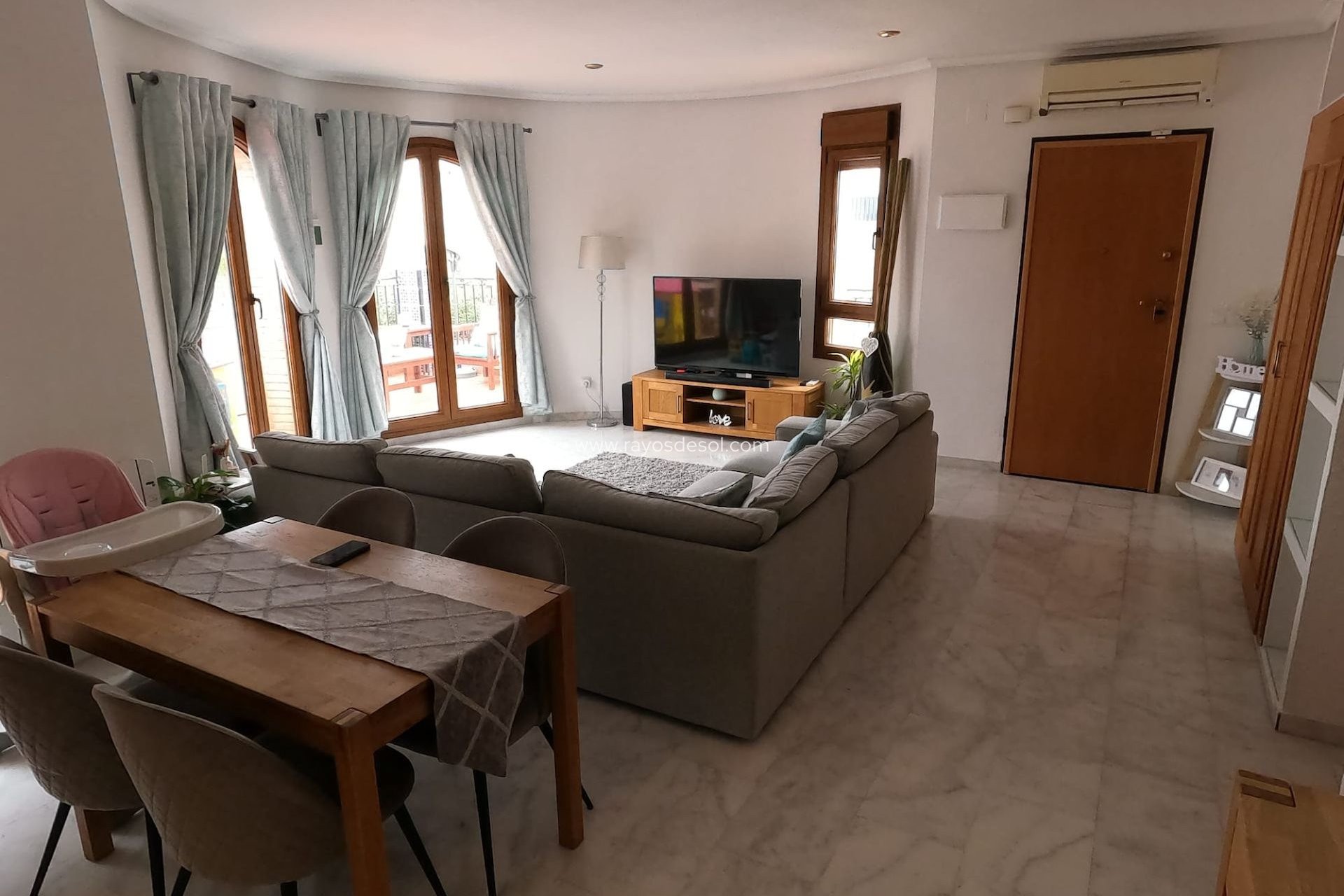 Resale - Villa - Algorfa - La Finca Golf