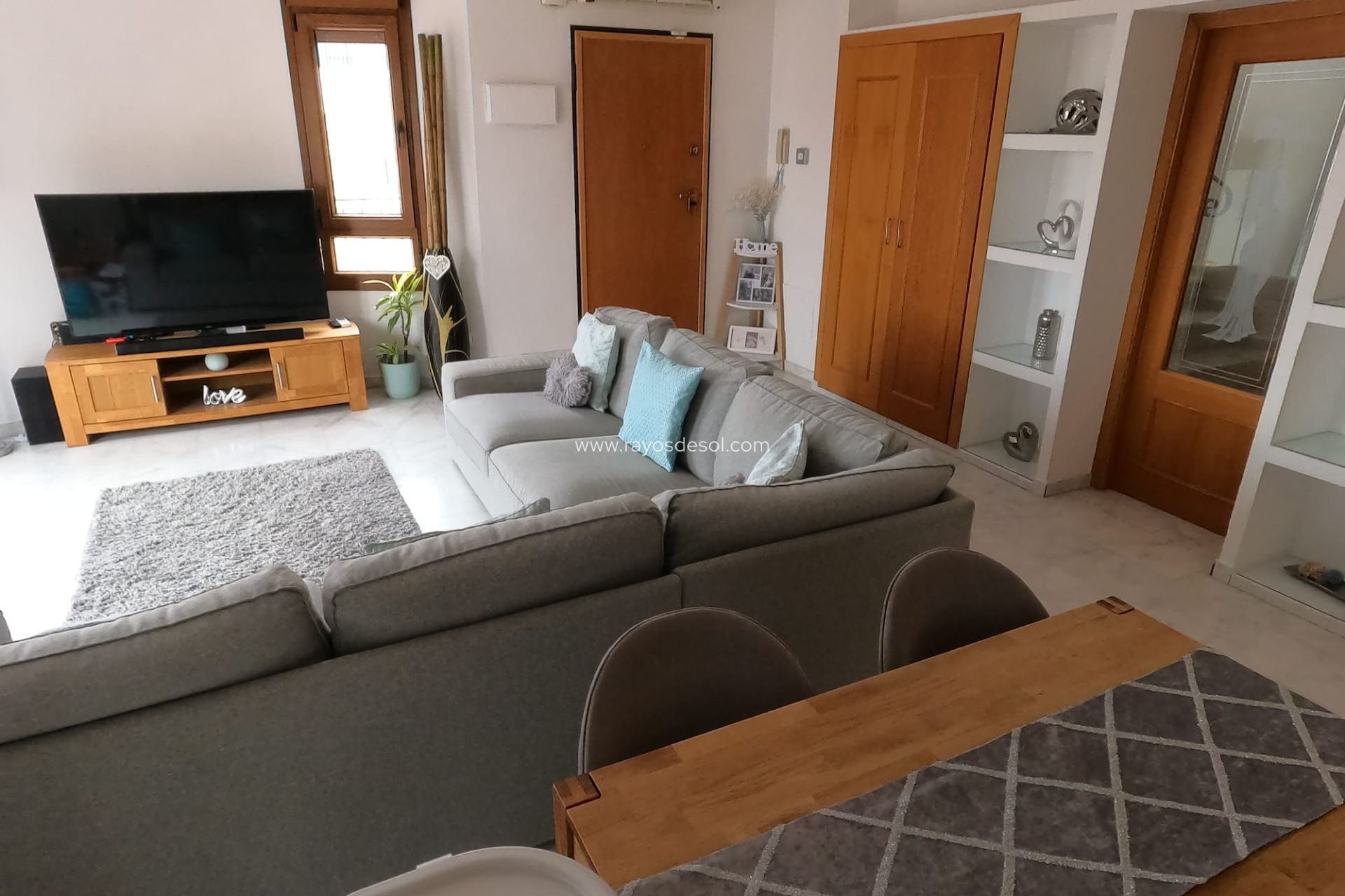 Resale - Villa - Algorfa - La Finca Golf