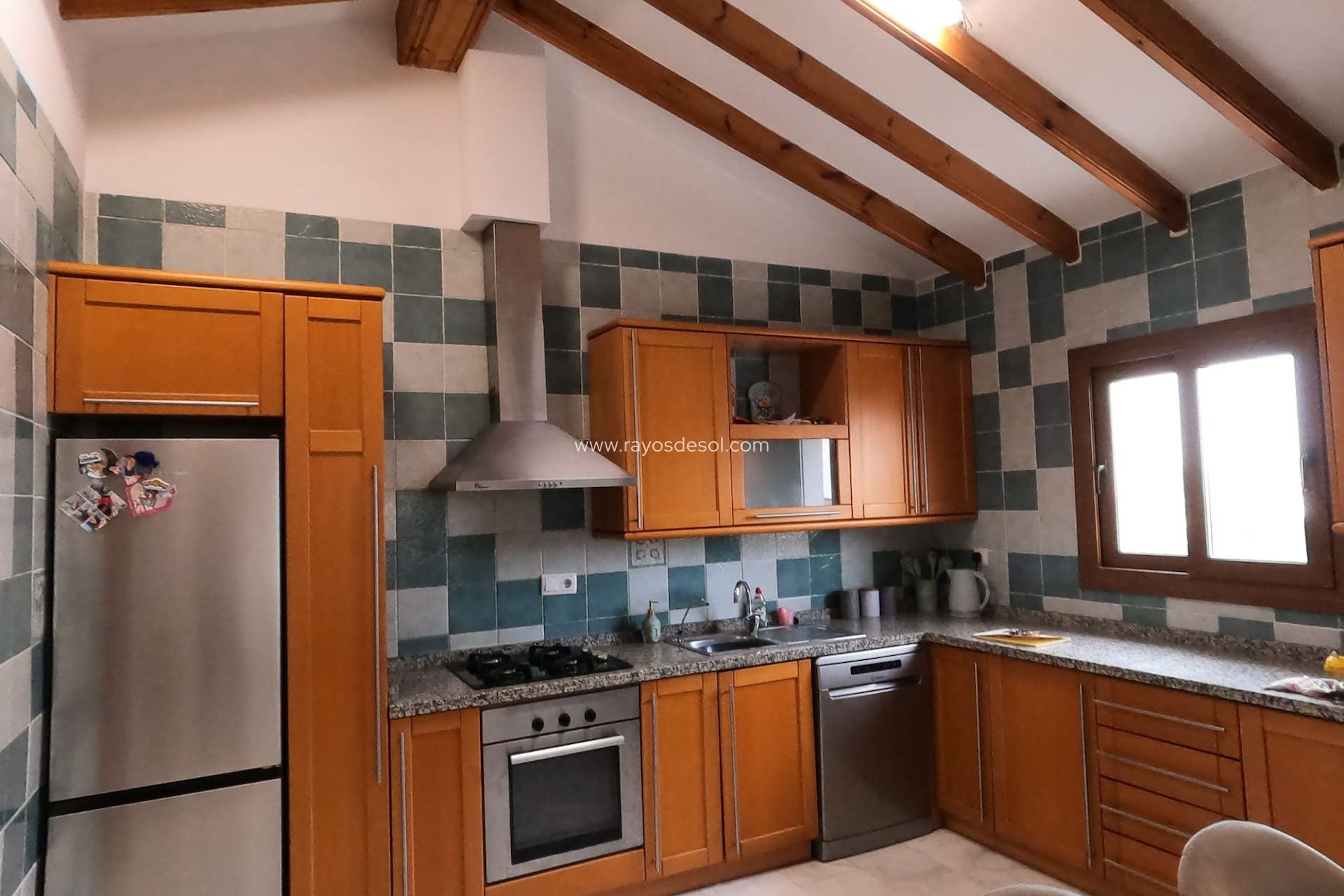 Resale - Villa - Algorfa - La Finca Golf