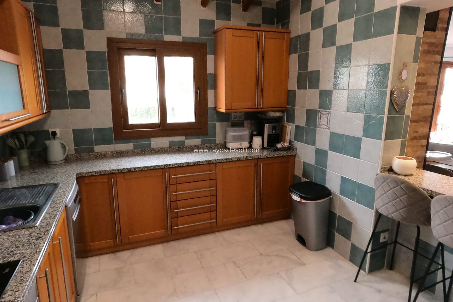 Resale - Villa - Algorfa - La Finca Golf