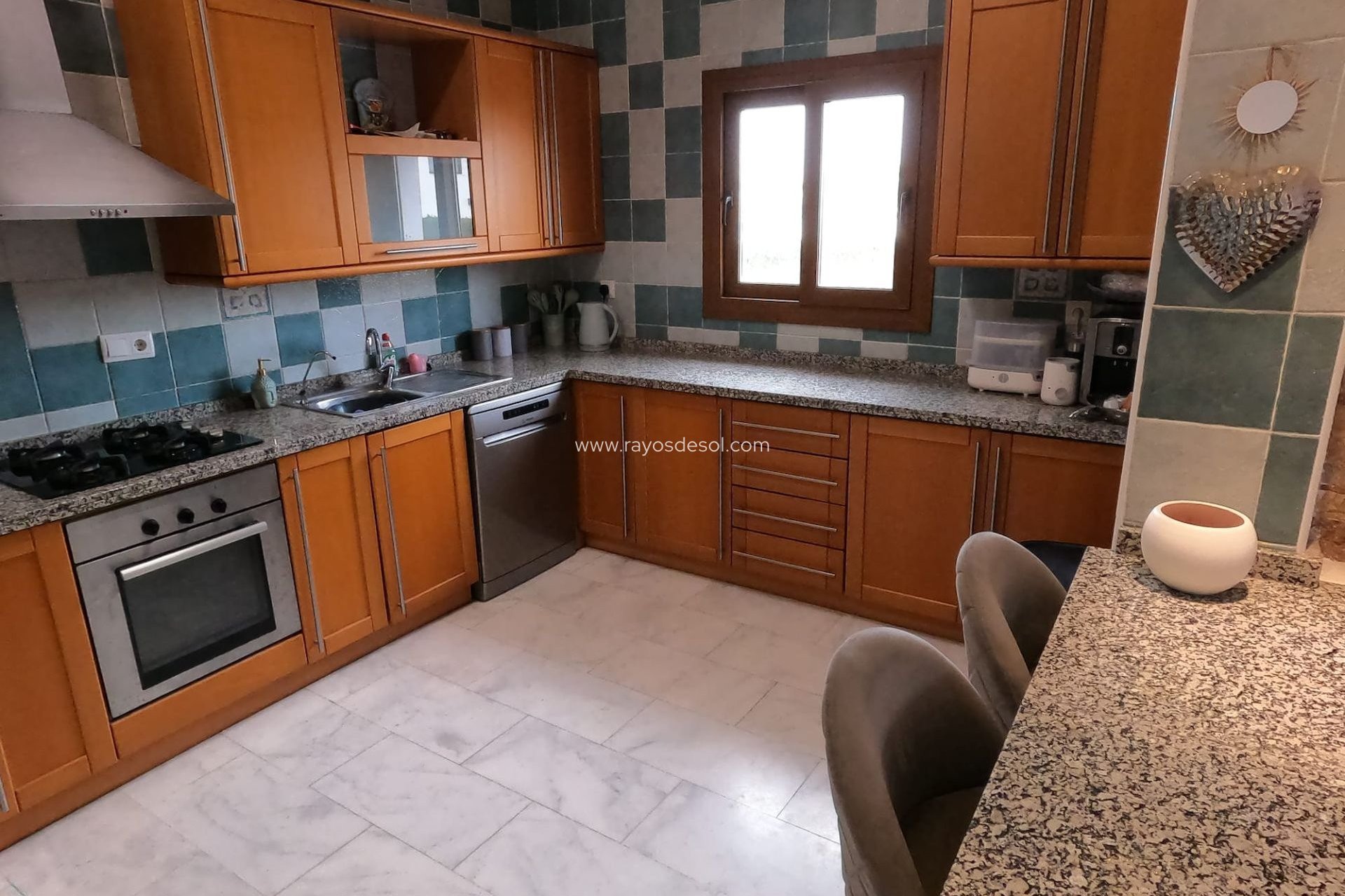 Resale - Villa - Algorfa - La Finca Golf