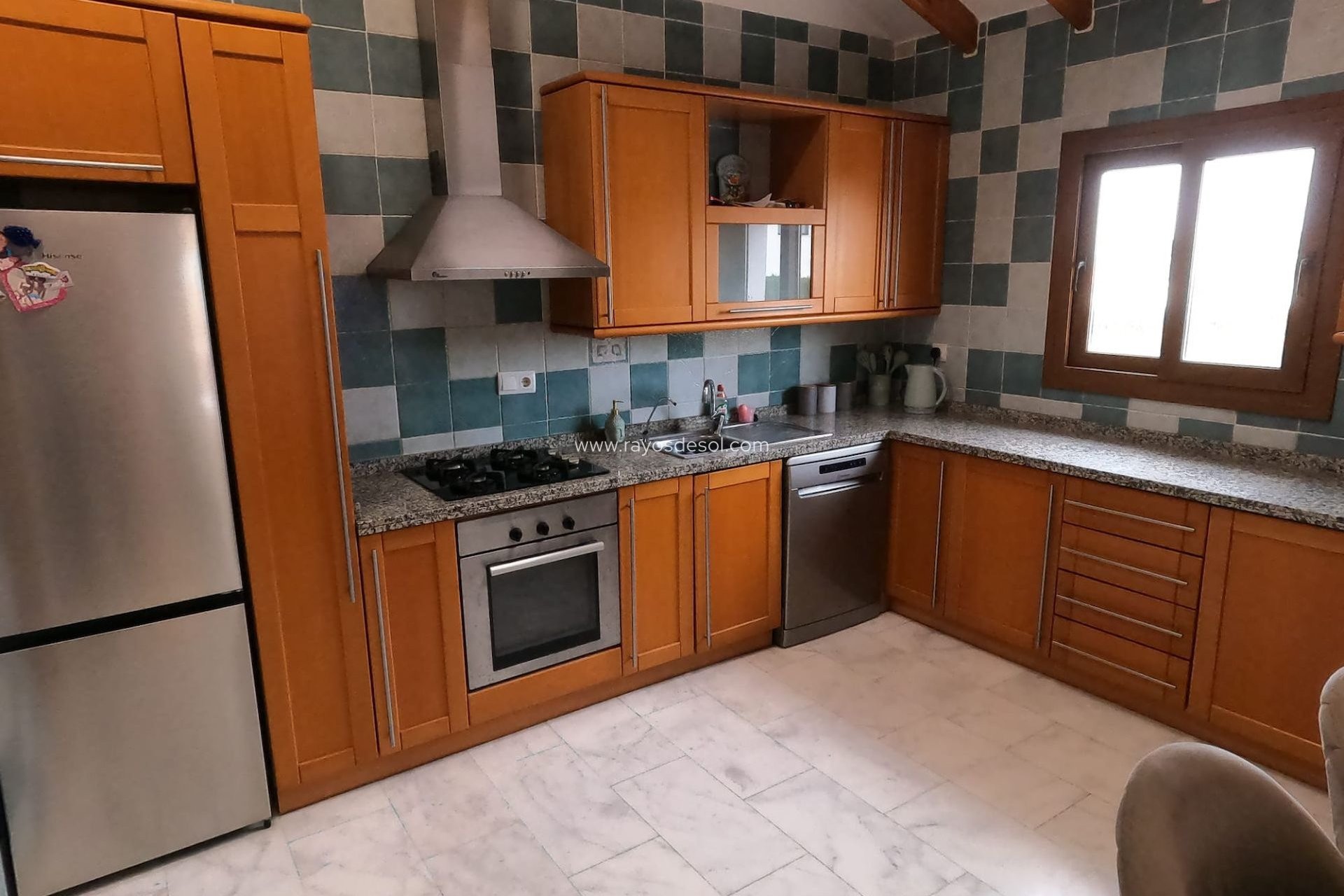 Resale - Villa - Algorfa - La Finca Golf