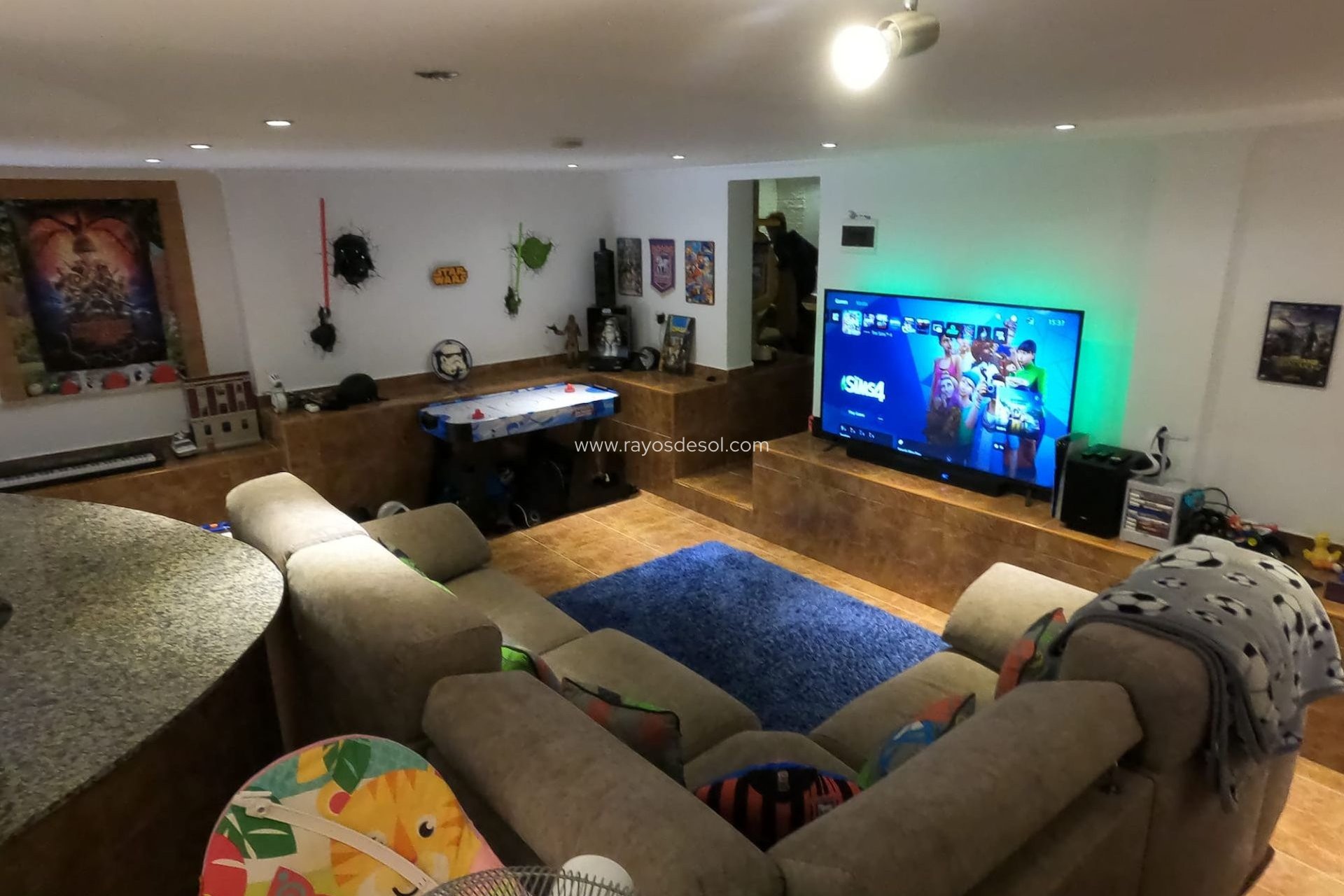 Resale - Villa - Algorfa - La Finca Golf