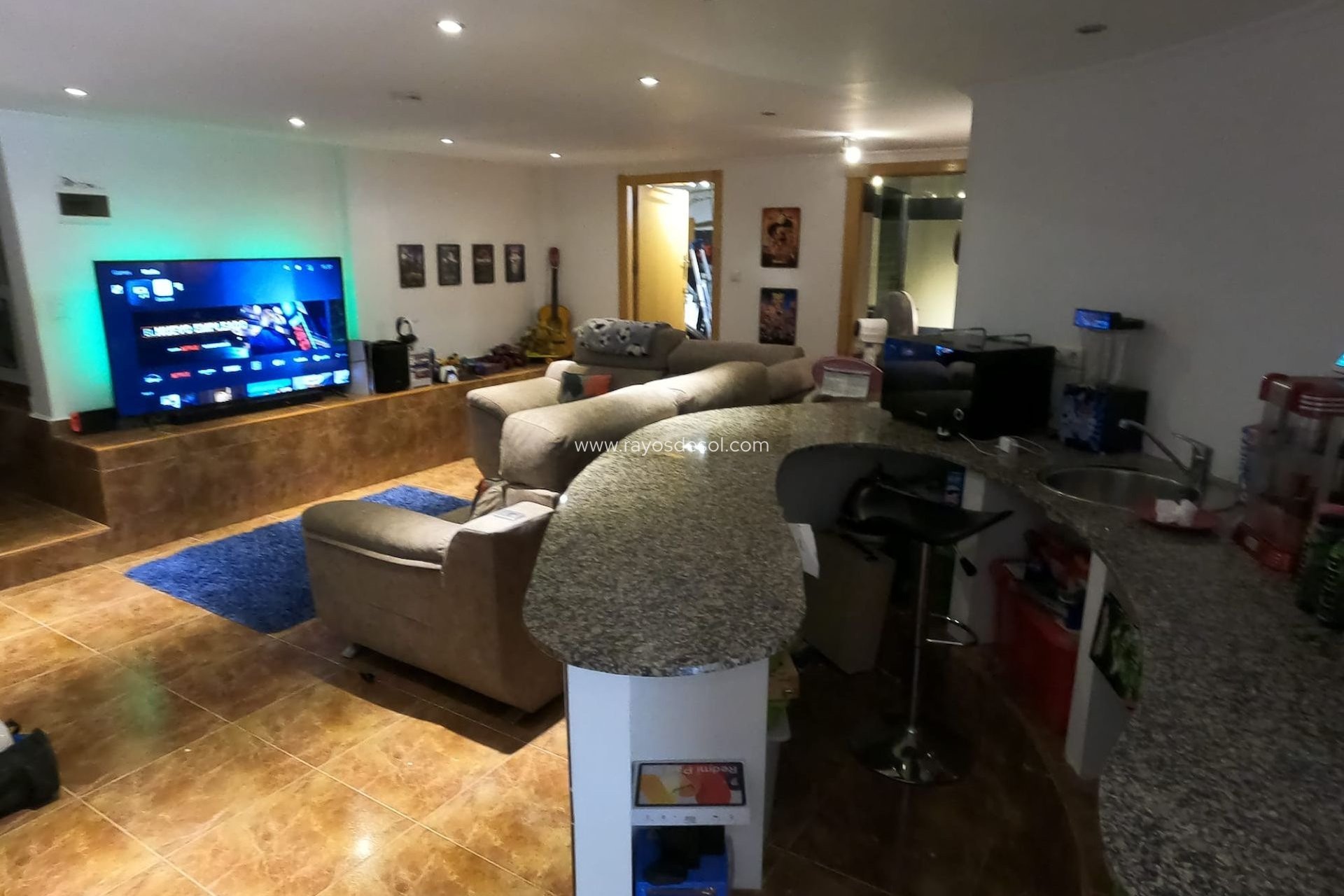 Resale - Villa - Algorfa - La Finca Golf