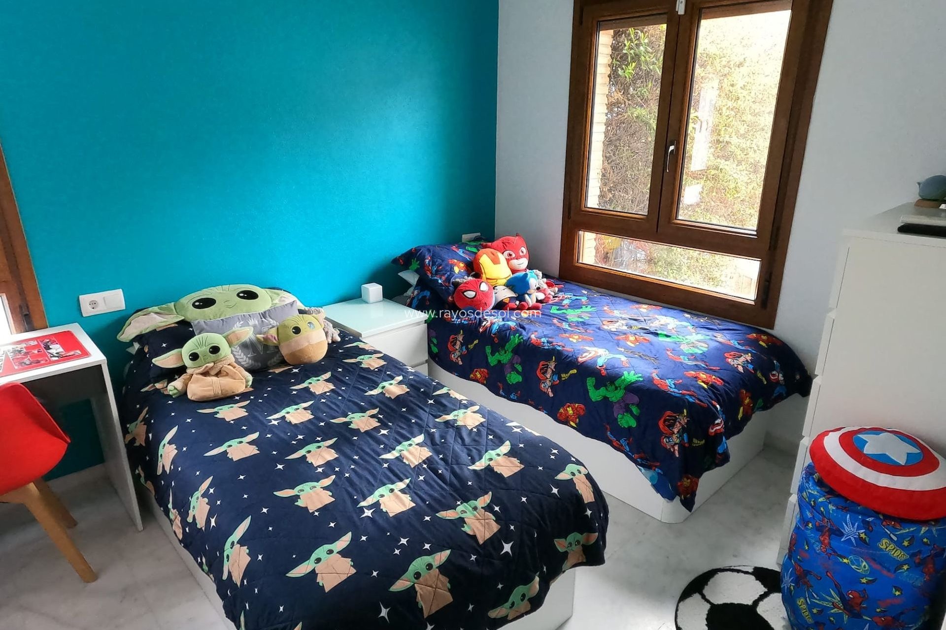 Resale - Villa - Algorfa - La Finca Golf