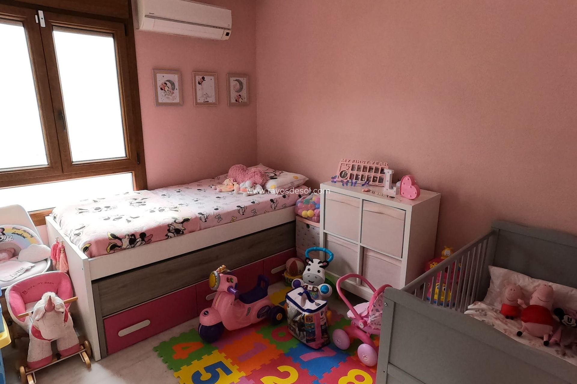 Resale - Villa - Algorfa - La Finca Golf