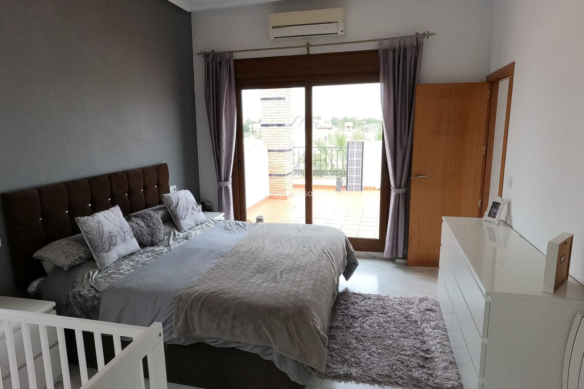 Resale - Villa - Algorfa - La Finca Golf