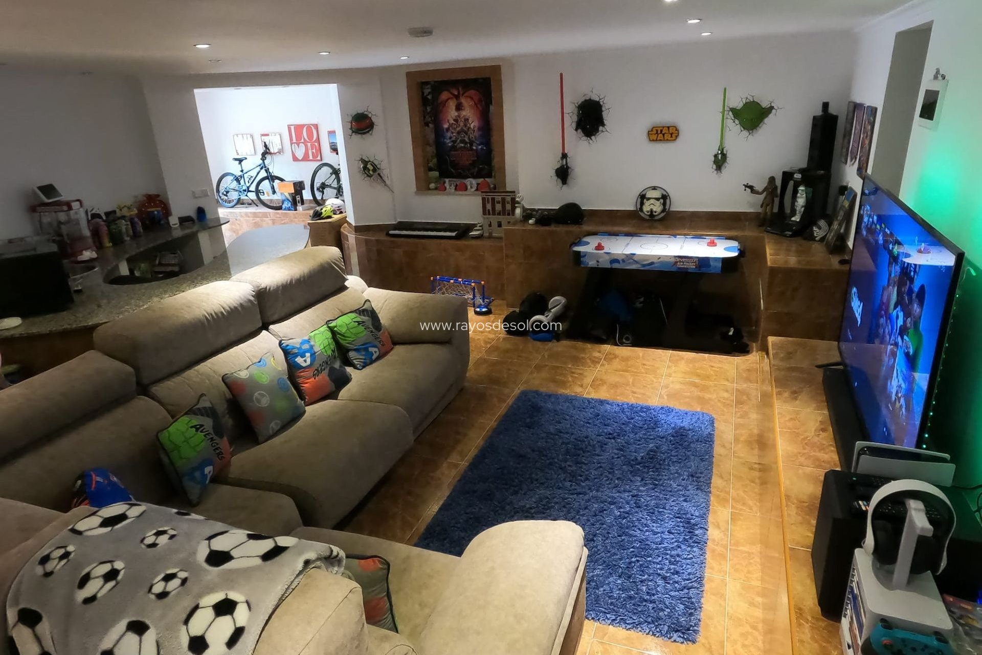 Resale - Villa - Algorfa - La Finca Golf