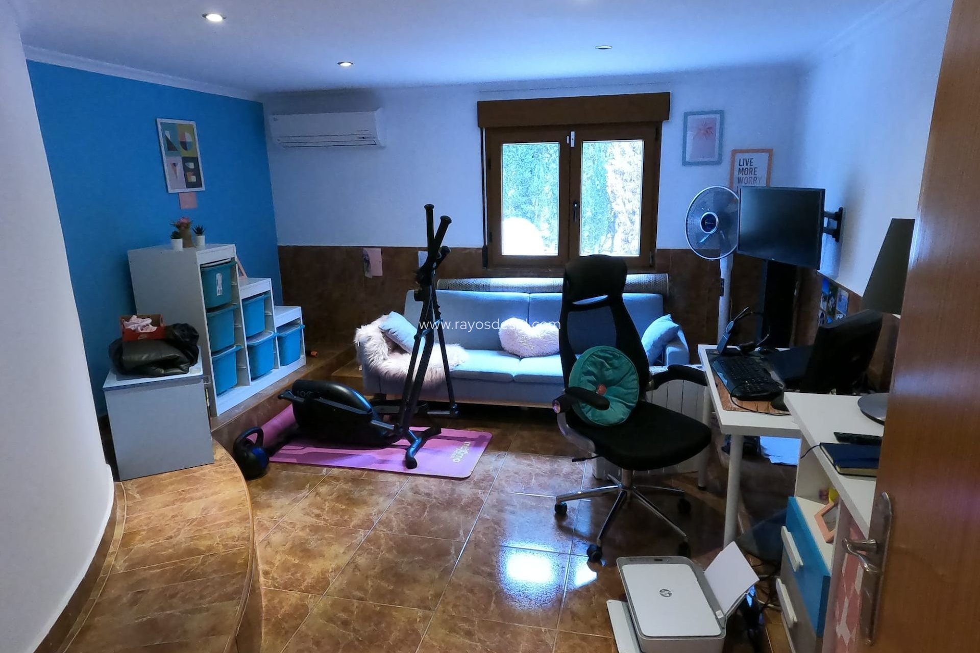 Resale - Villa - Algorfa - La Finca Golf