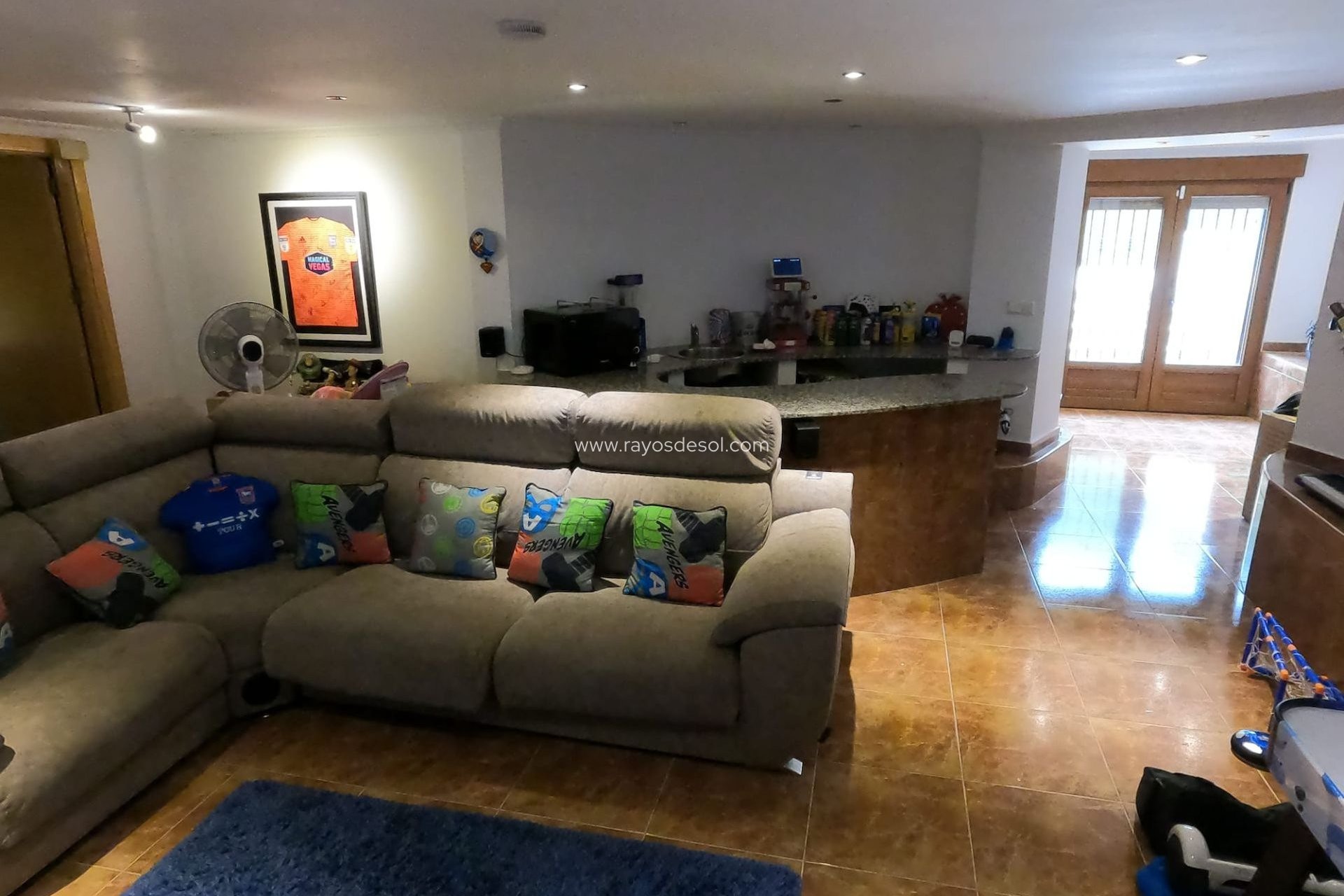 Resale - Villa - Algorfa - La Finca Golf