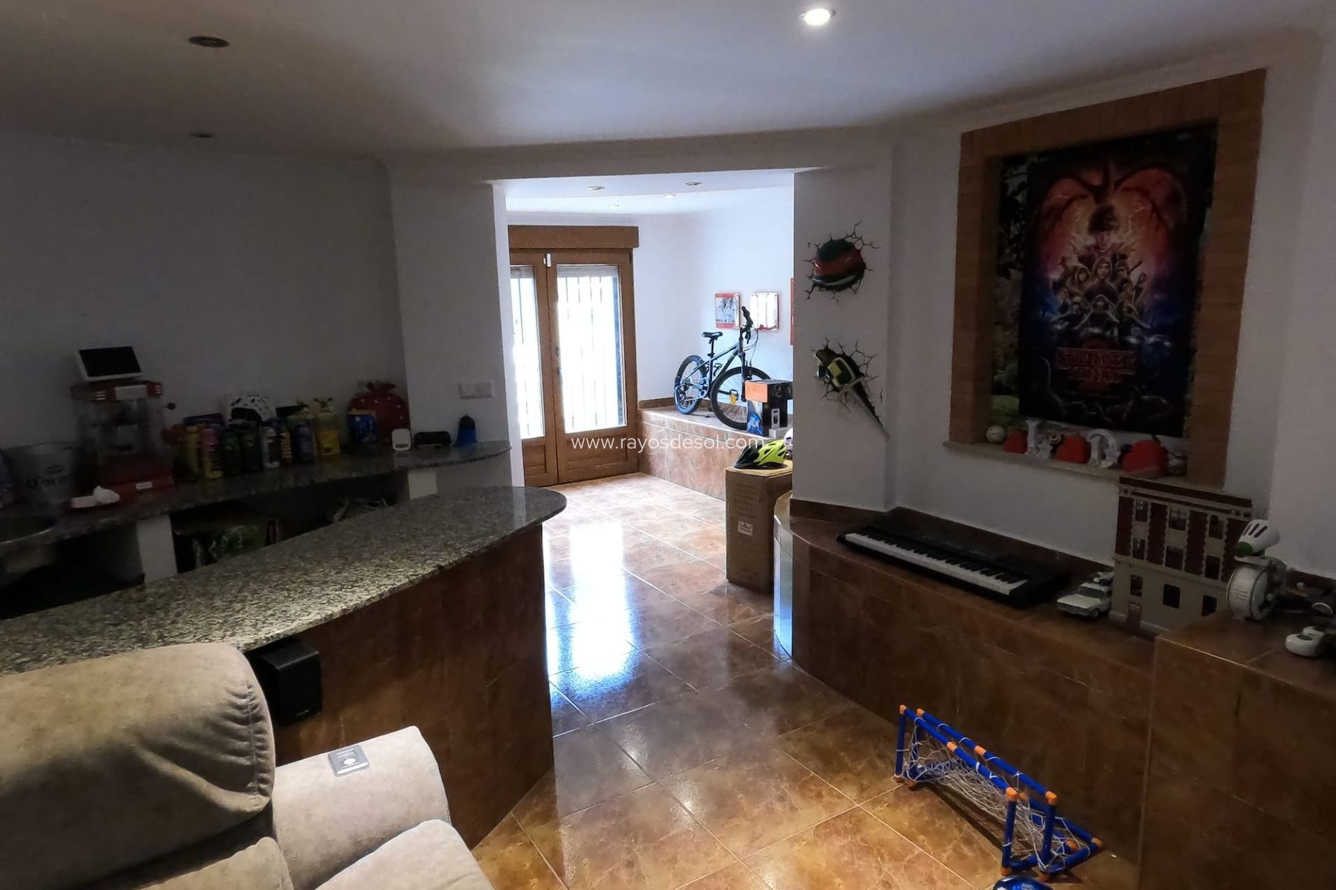 Resale - Villa - Algorfa - La Finca Golf