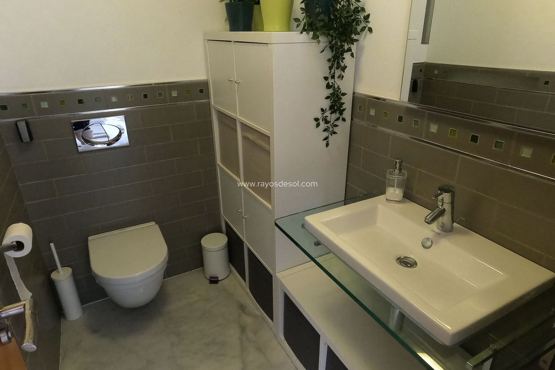 Resale - Villa - Algorfa - La Finca Golf