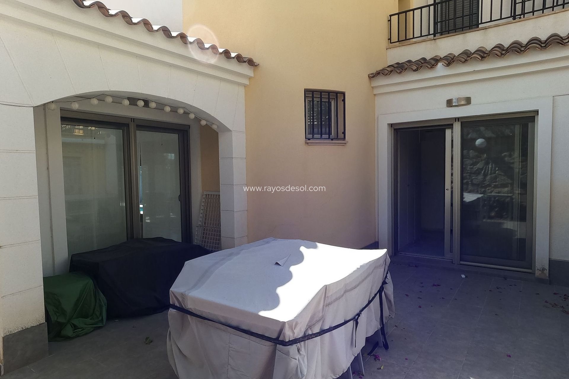 Resale - Villa - Algorfa - La Finca Golf