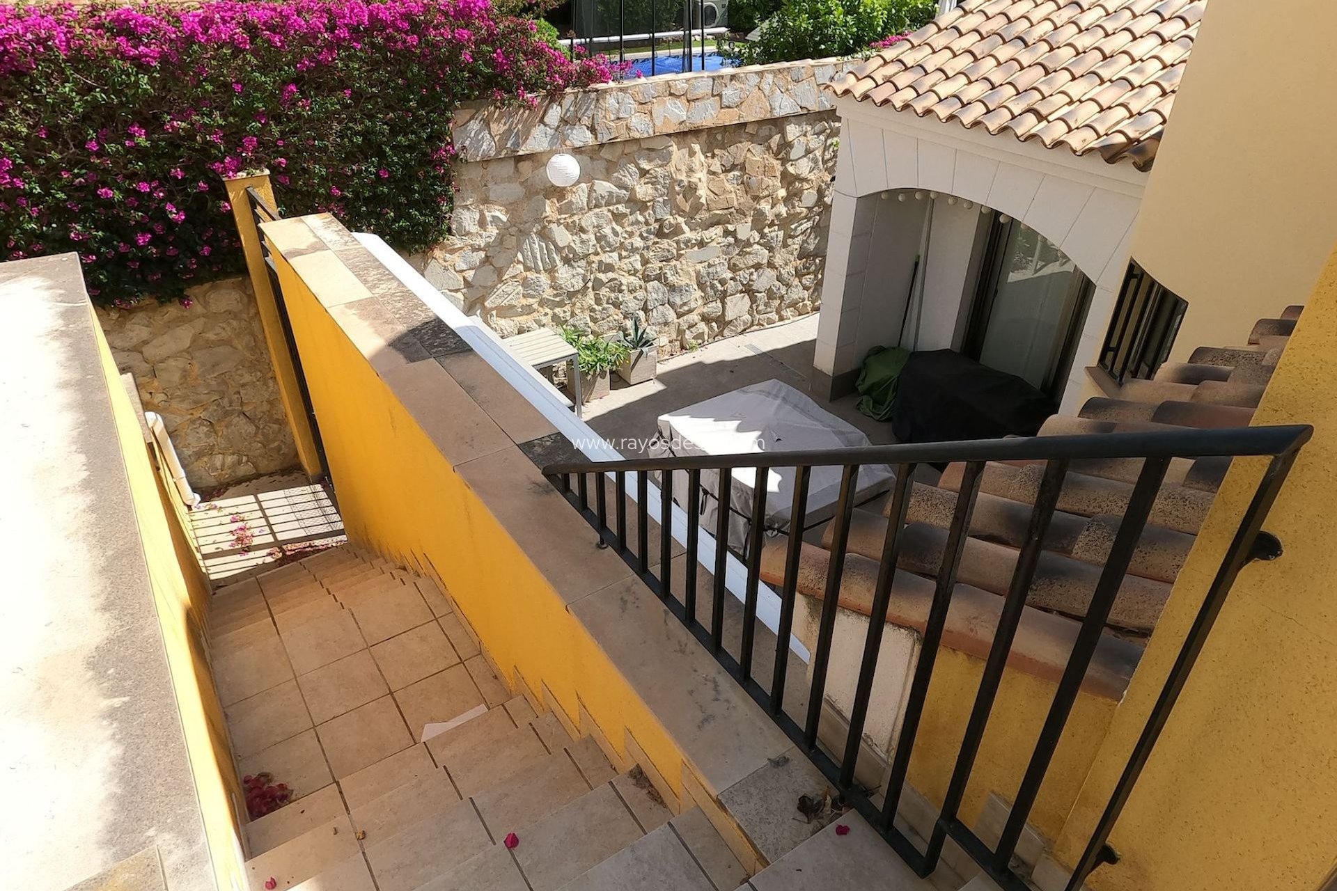 Resale - Villa - Algorfa - La Finca Golf